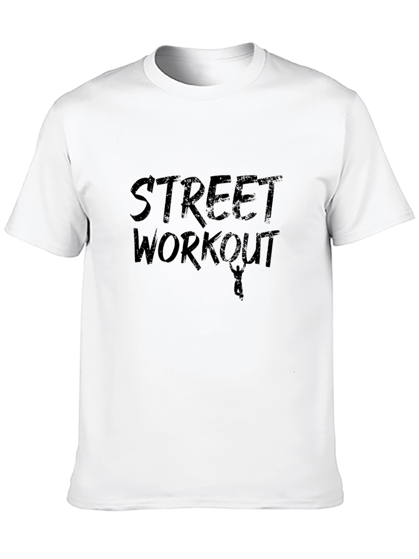 Street Workout Graphic T-Shirt
