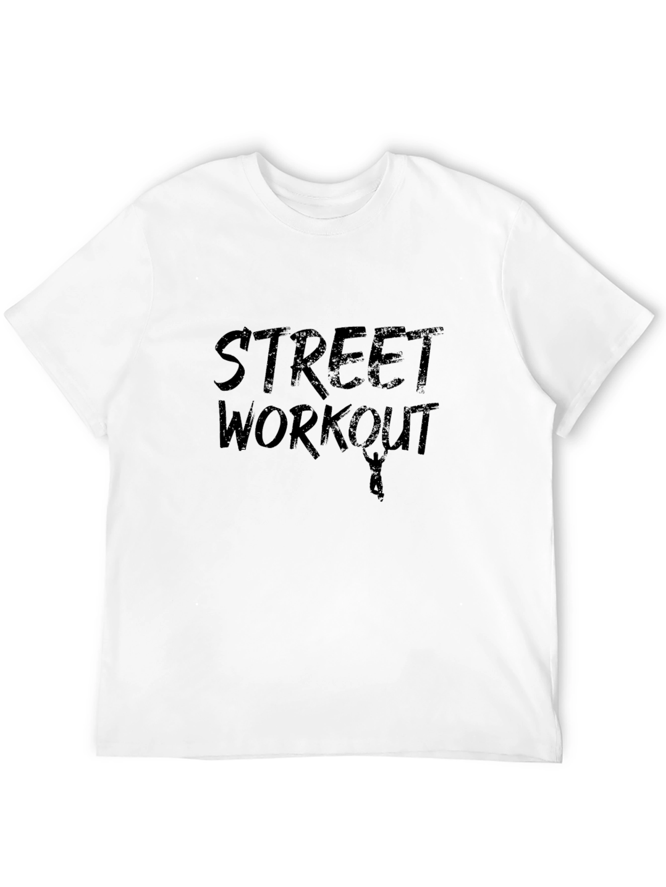 Street Workout Graphic T-Shirt