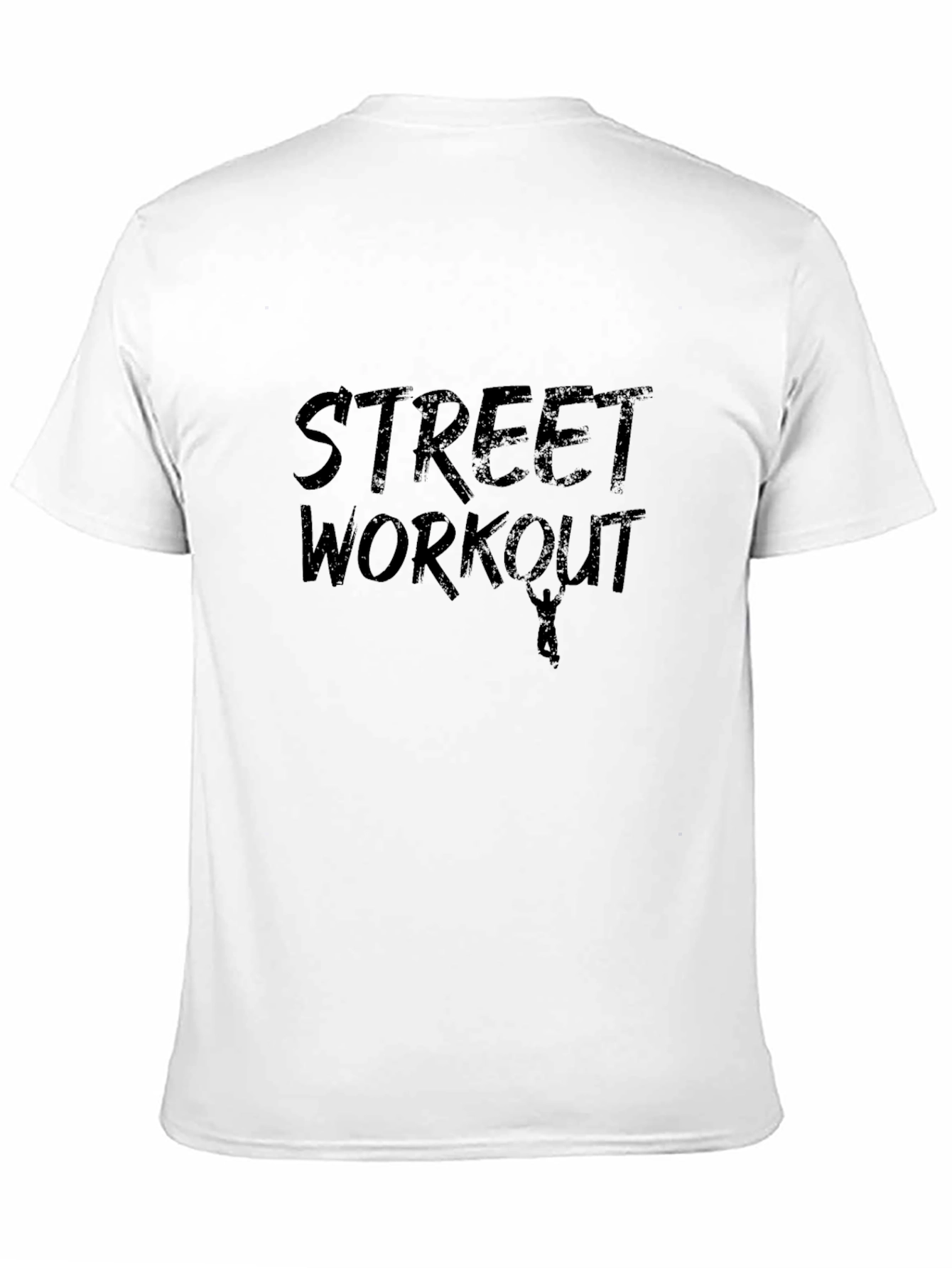 Street Workout Graphic T-Shirt