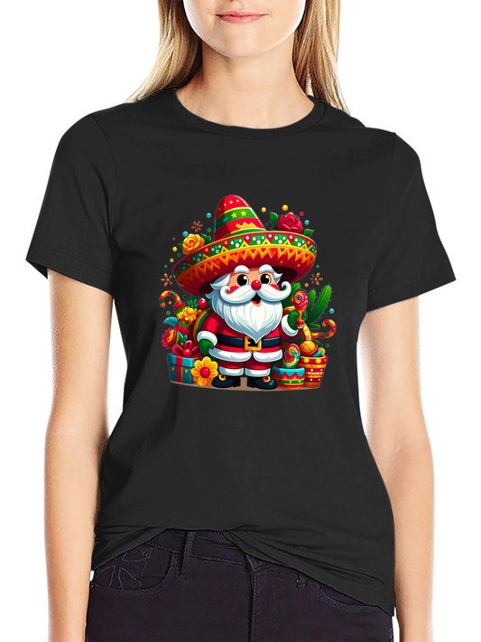 Fiesta Santa Graphic Tee