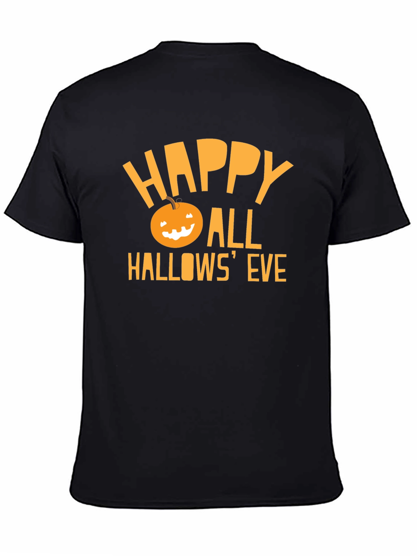 Happy All Hallows Eve Graphic Tee
