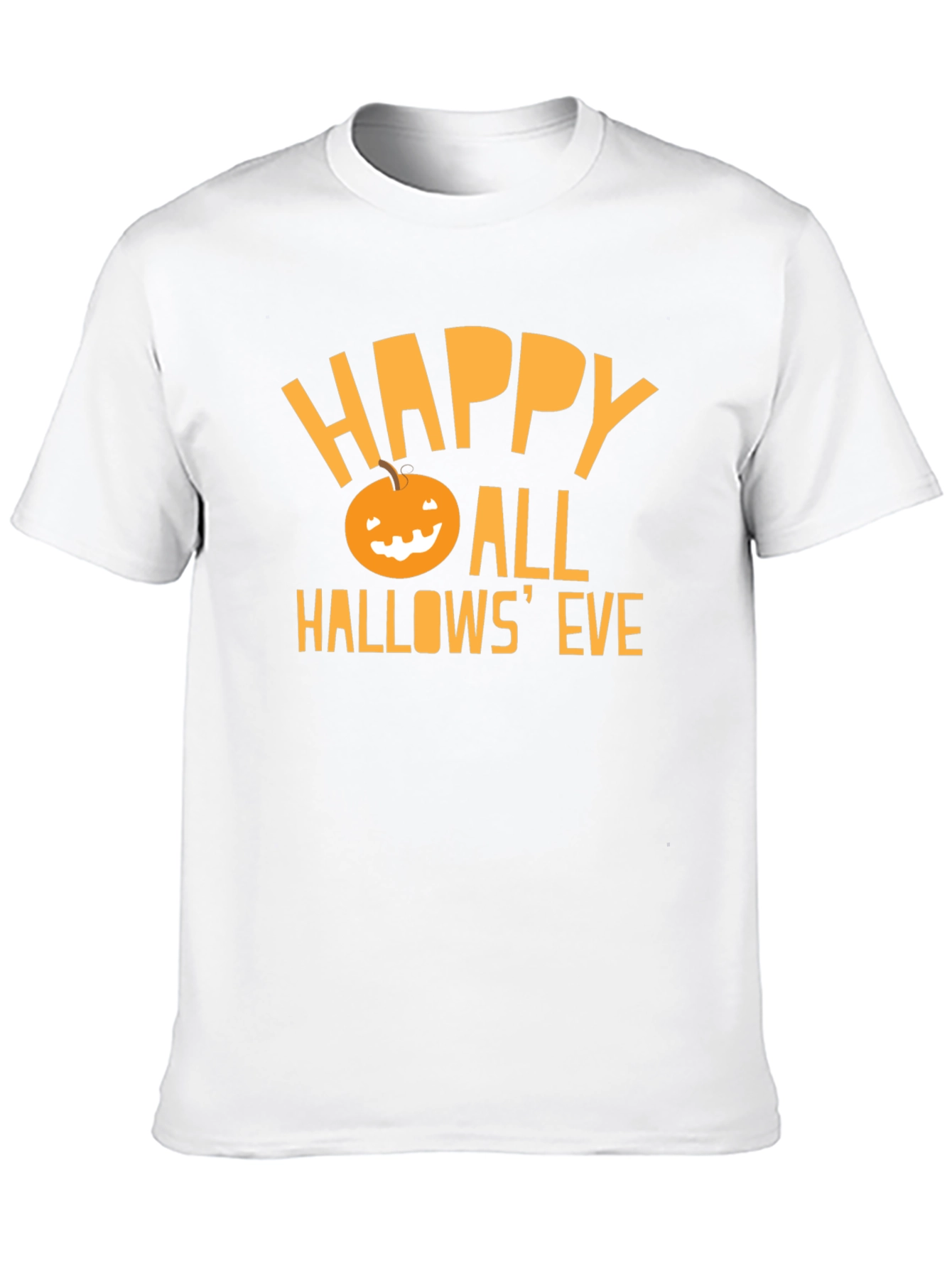 Happy All Hallows Eve Graphic Tee