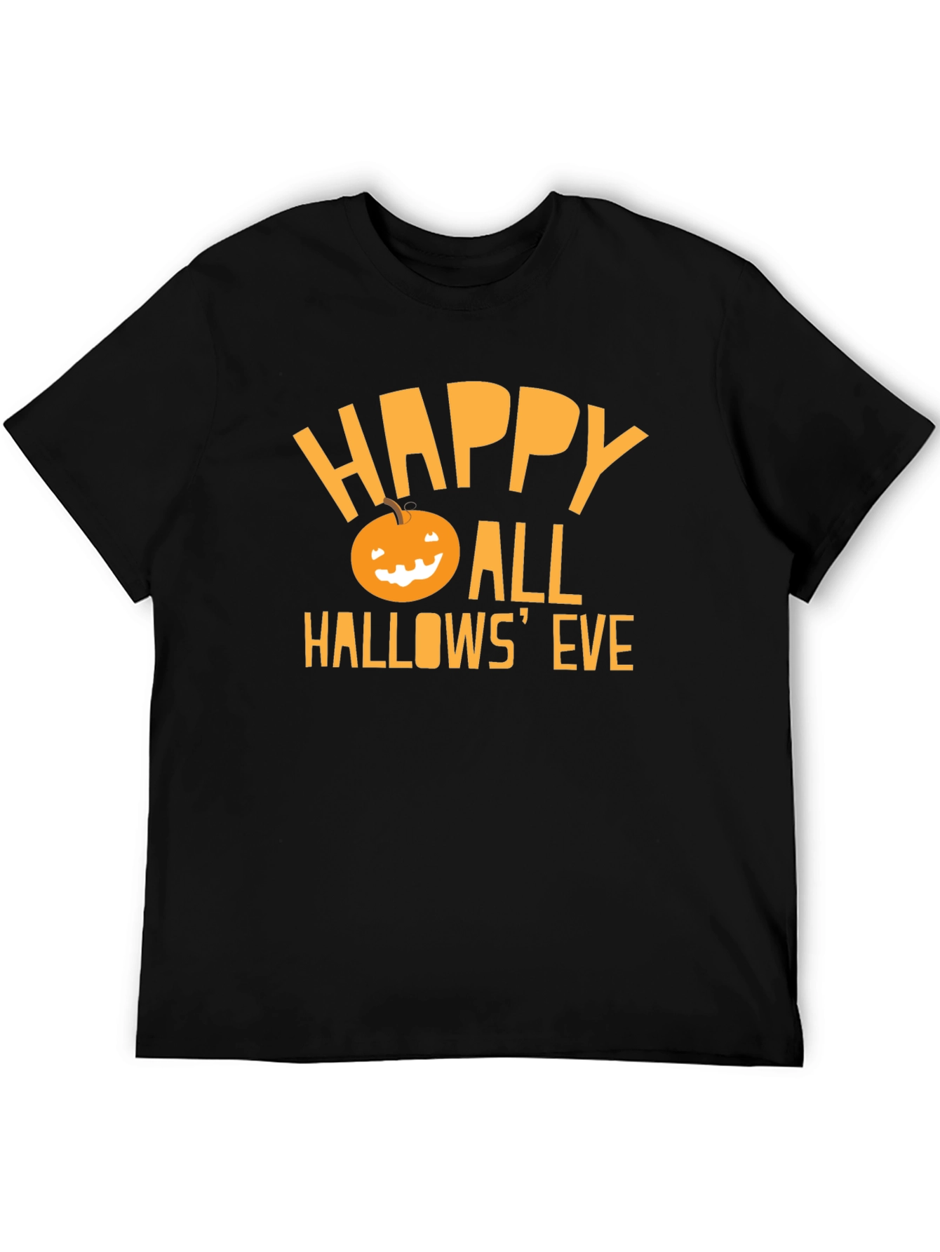 Happy All Hallows Eve Graphic Tee