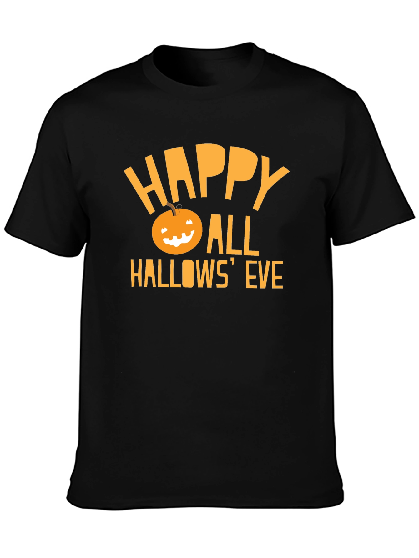 Happy All Hallows Eve Graphic Tee