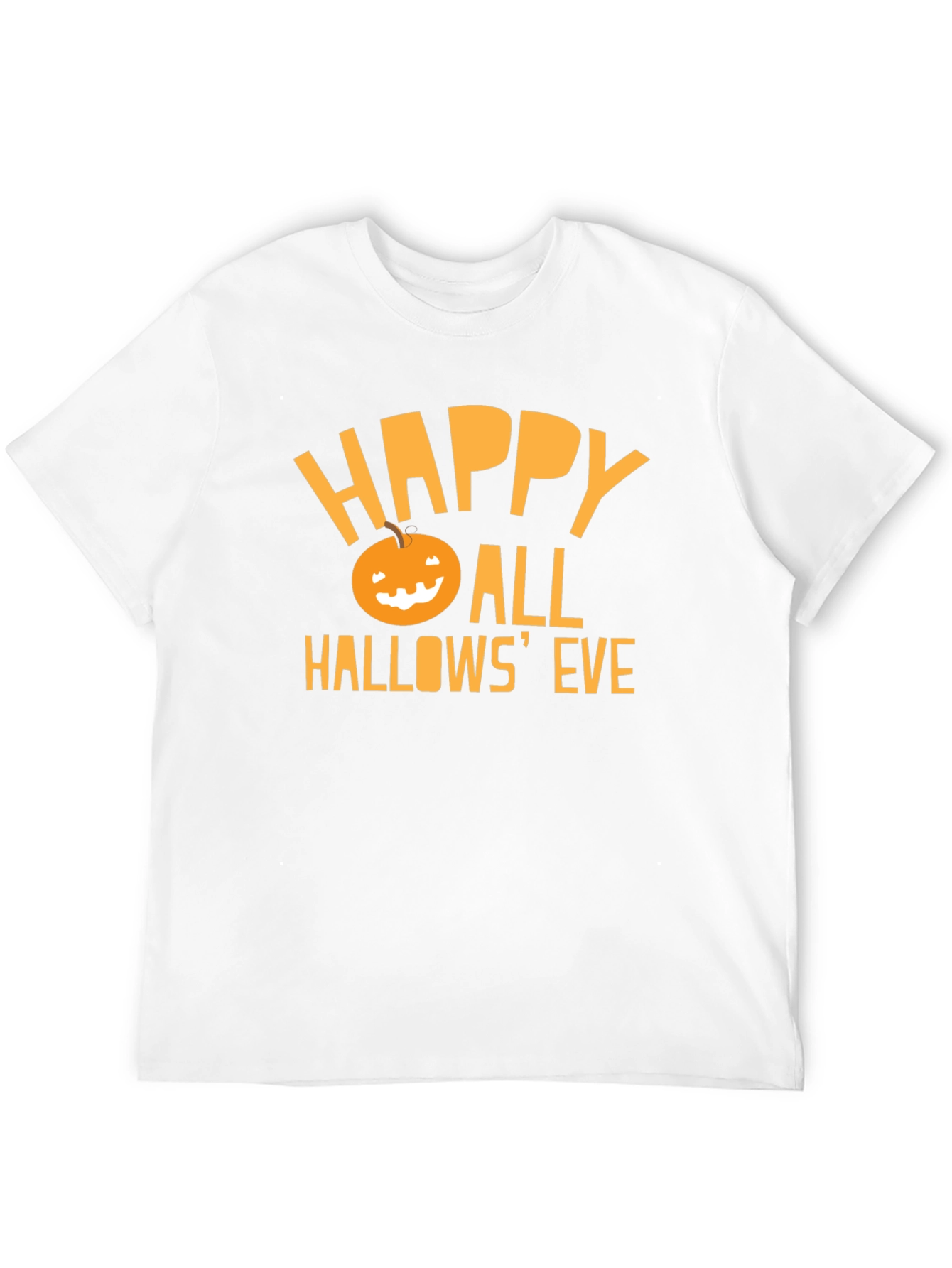 Happy All Hallows Eve Graphic Tee