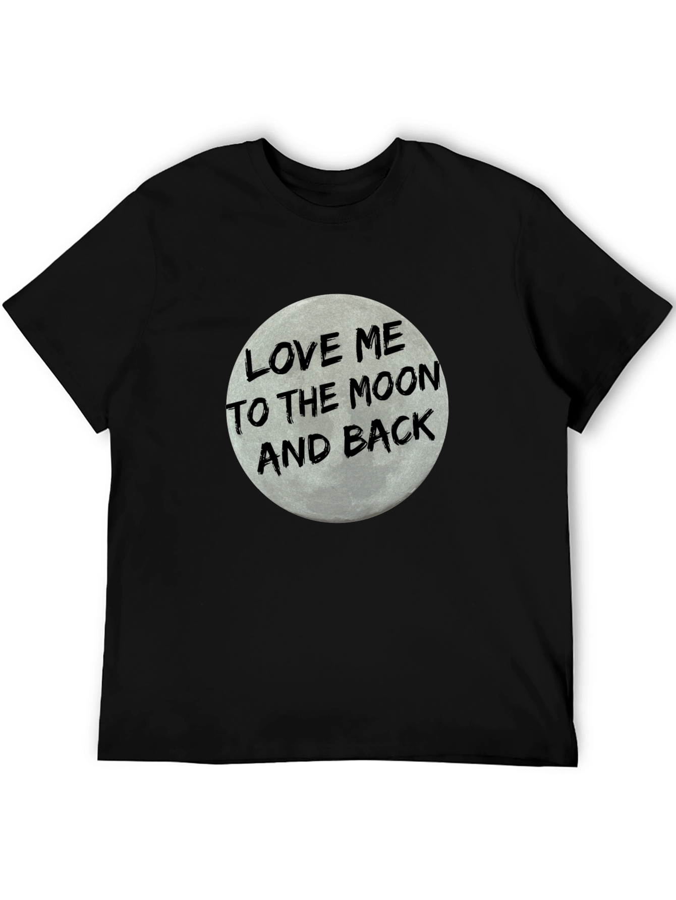 Love Me To The Moon Graphic Tee