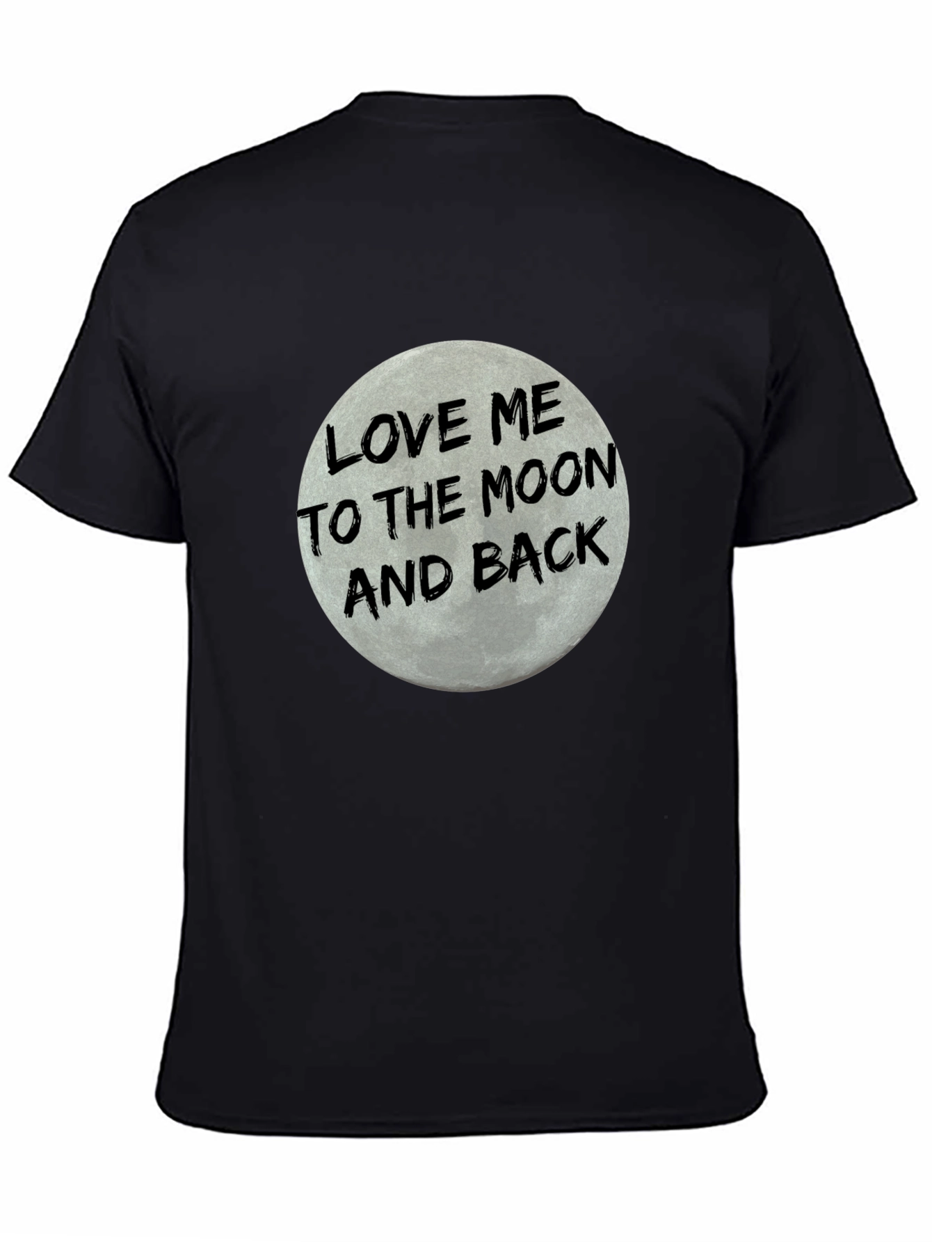 Love Me To The Moon Graphic Tee