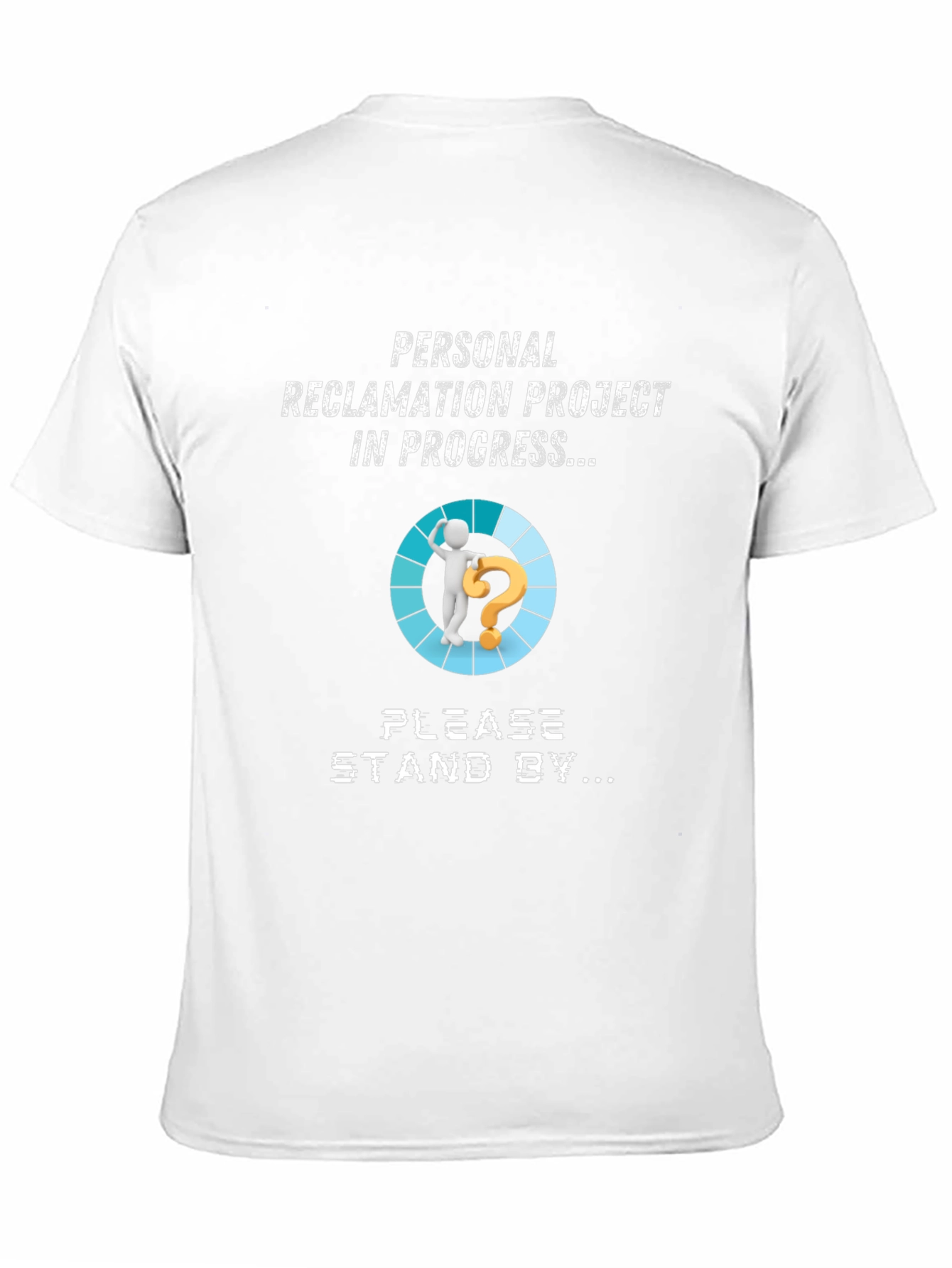 Personal Reclamation Project T-Shirt