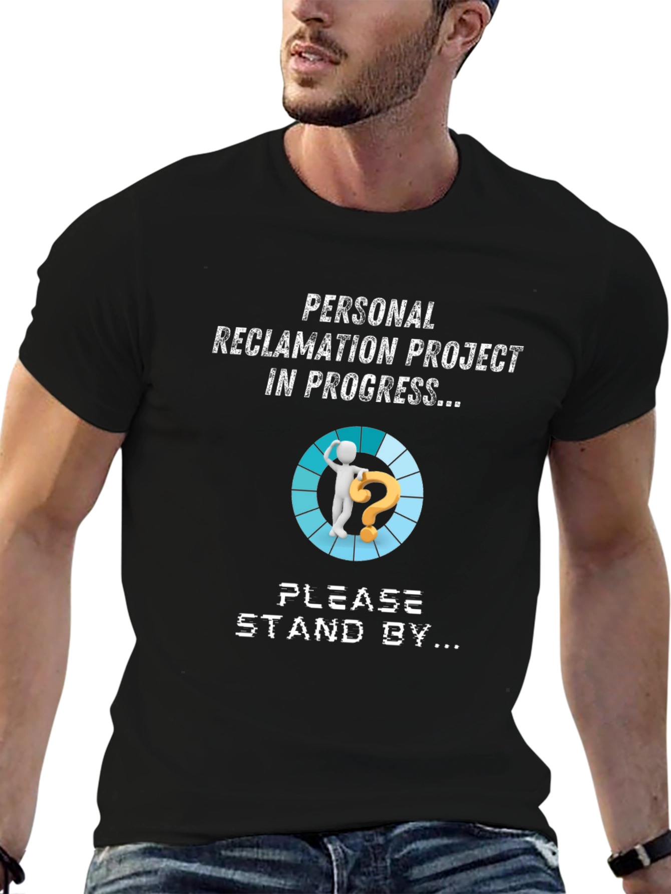 Personal Reclamation Project T-Shirt