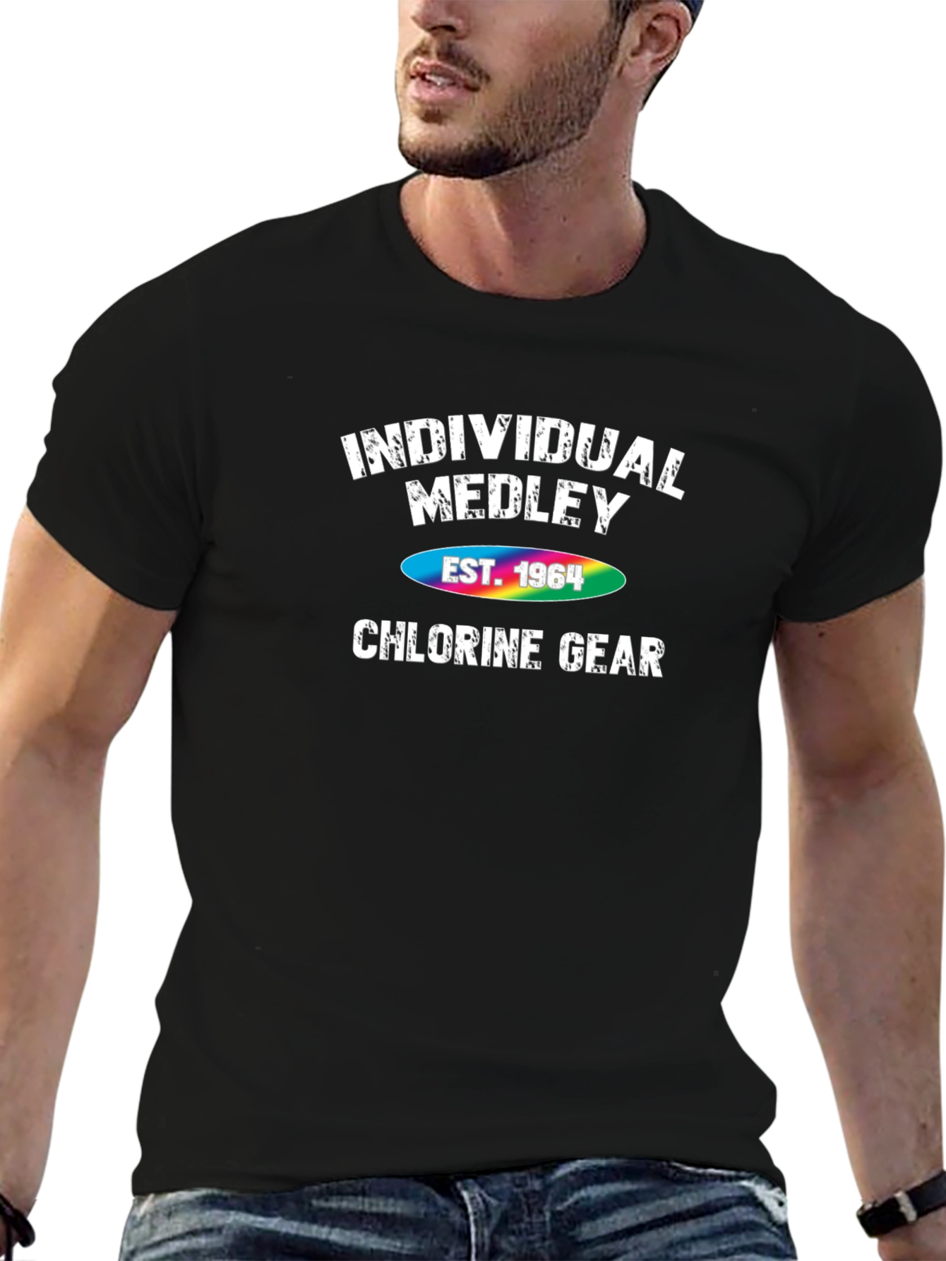 Individual Medley Chlorine Gear T-Shirt