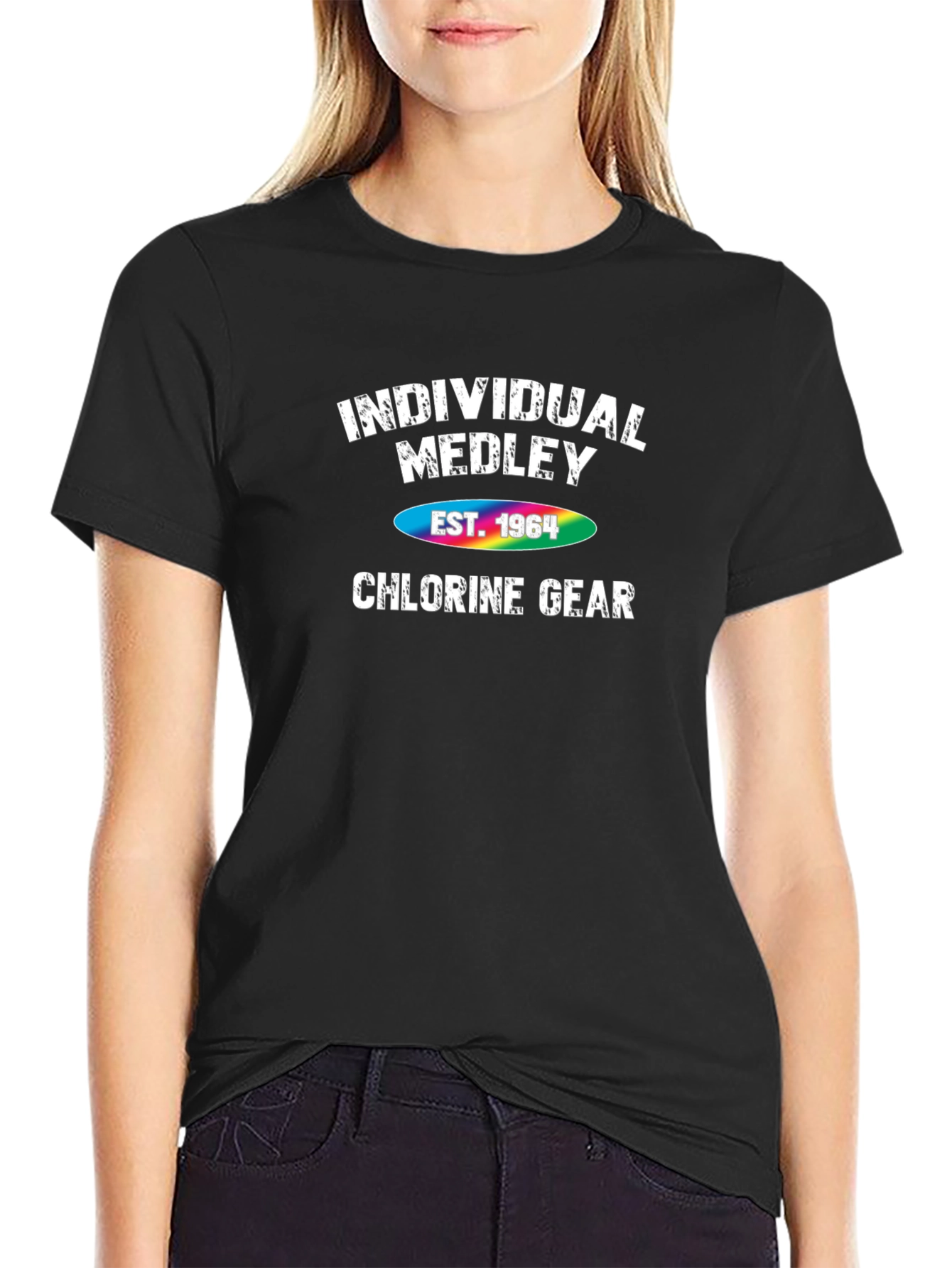 Individual Medley Chlorine Gear T-Shirt