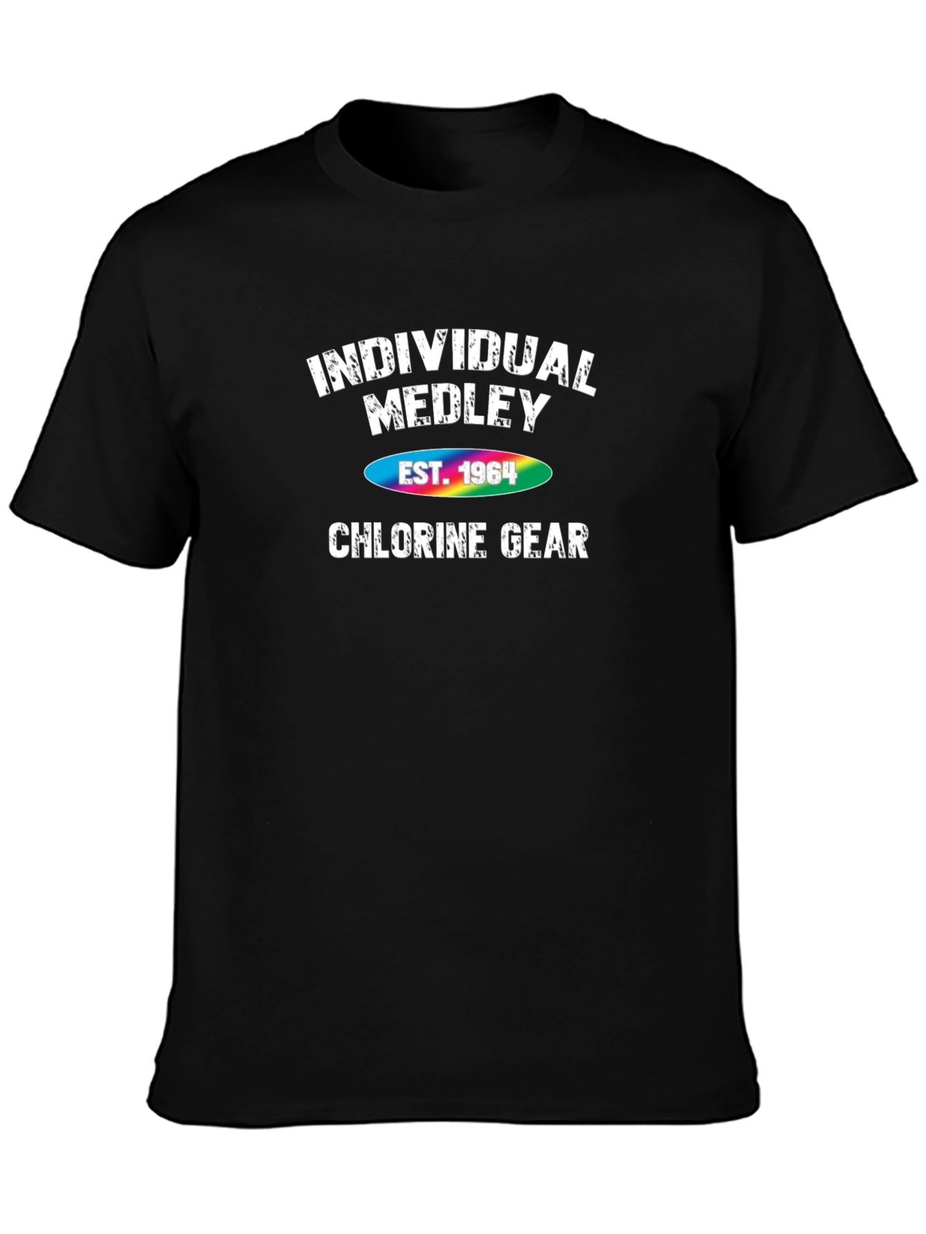 Individual Medley Chlorine Gear T-Shirt