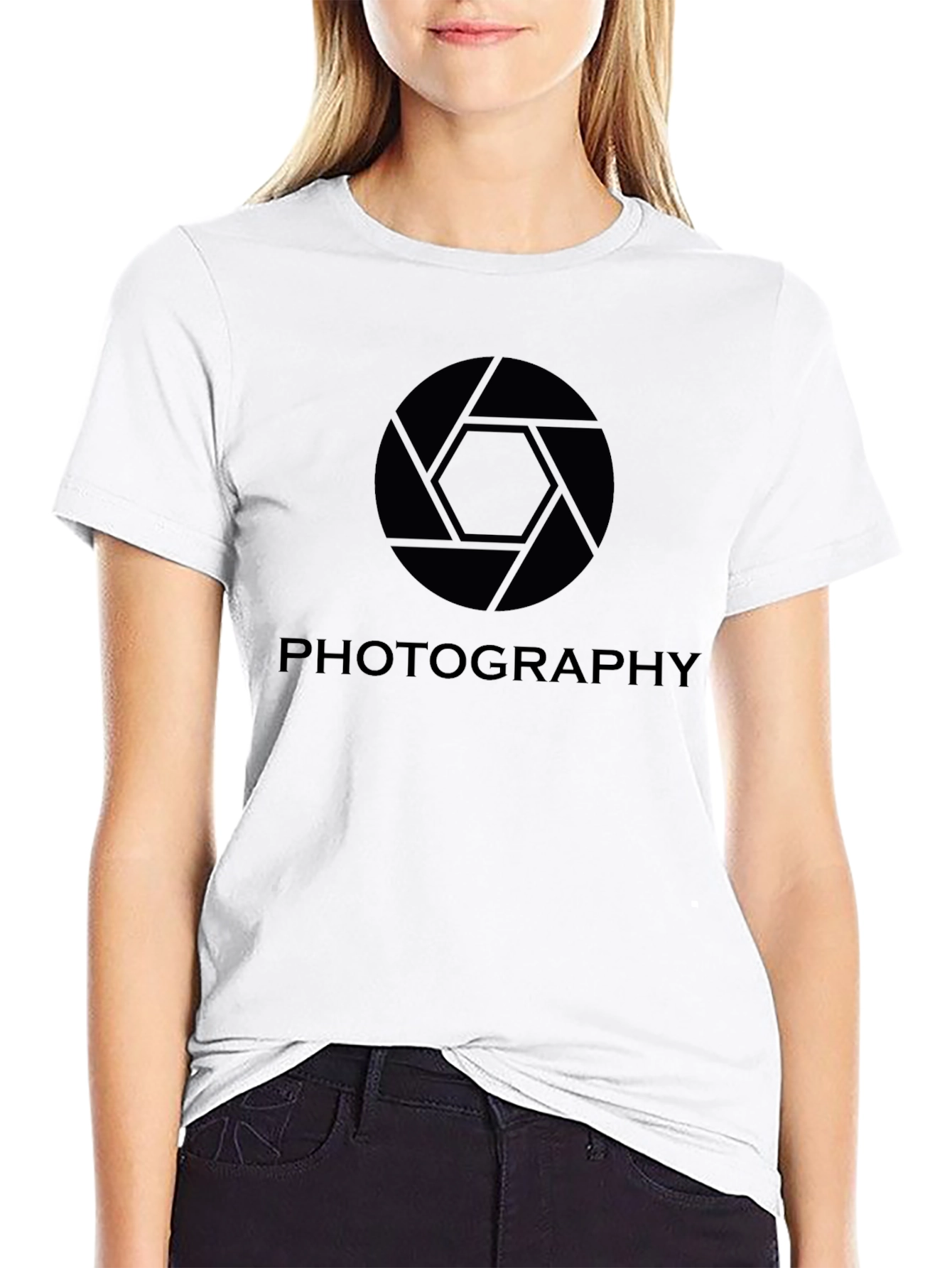 Photography Aperture T-Shirt