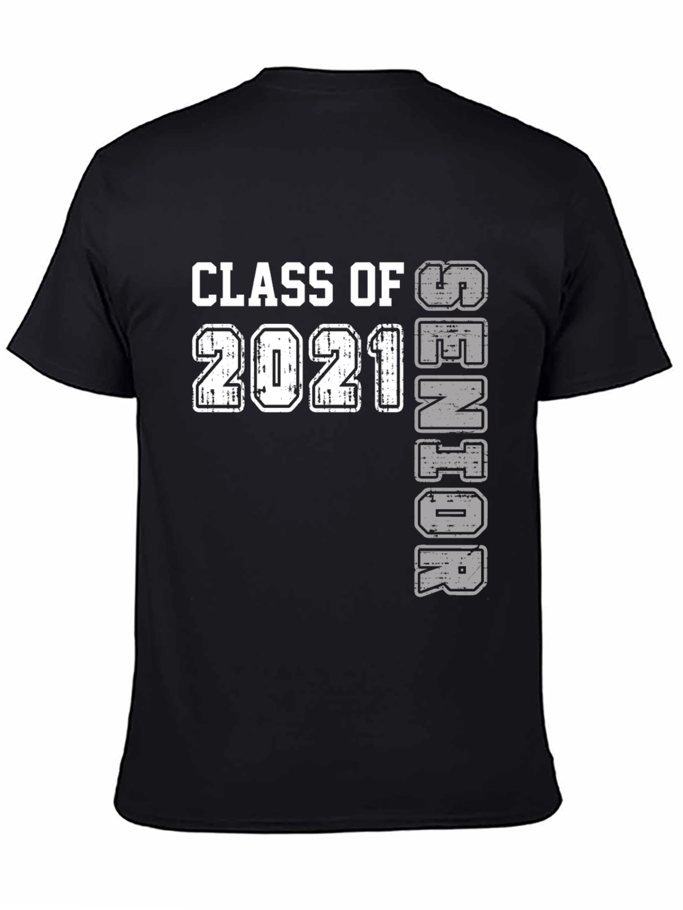 Class of 2021 Senior T-Shirt