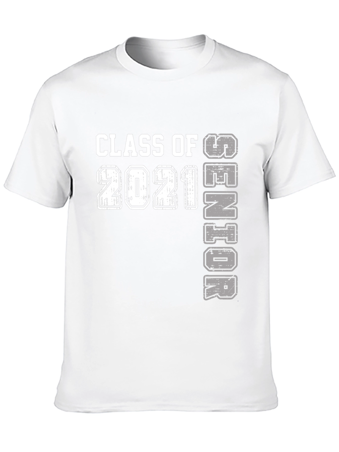 Class of 2021 Senior T-Shirt