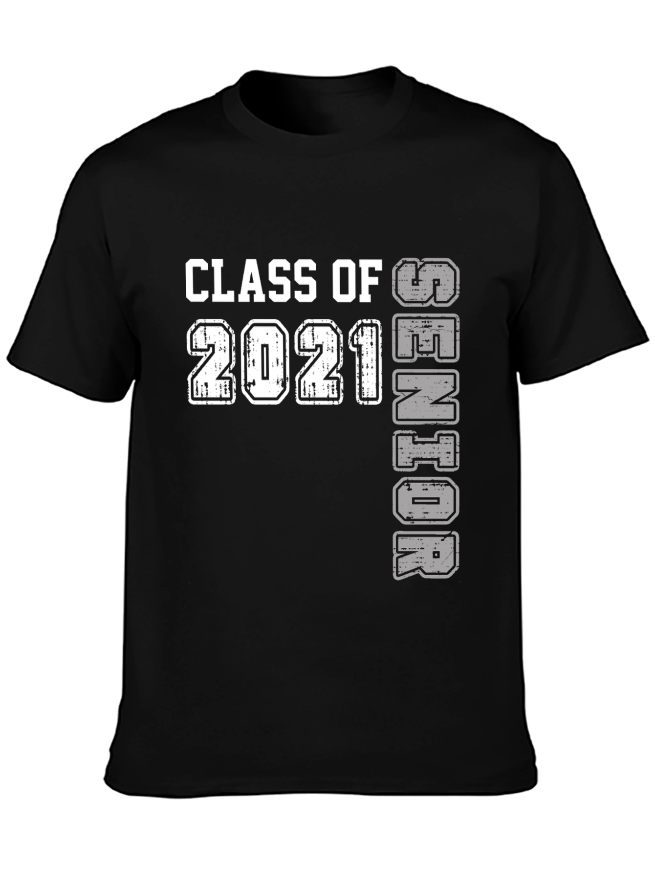 Class of 2021 Senior T-Shirt