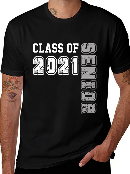 Class of 2021 Senior T-Shirt