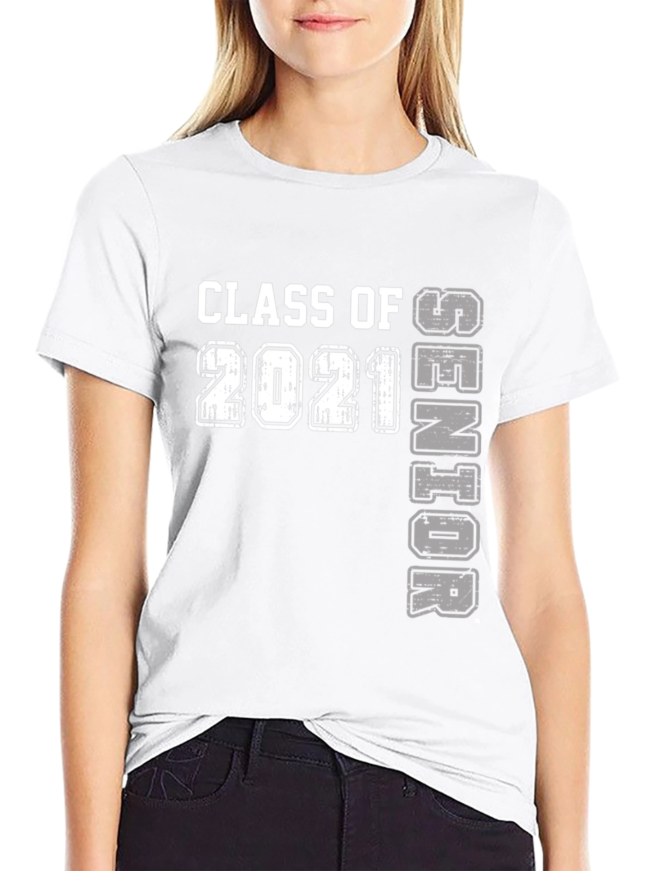 Class of 2021 Senior T-Shirt