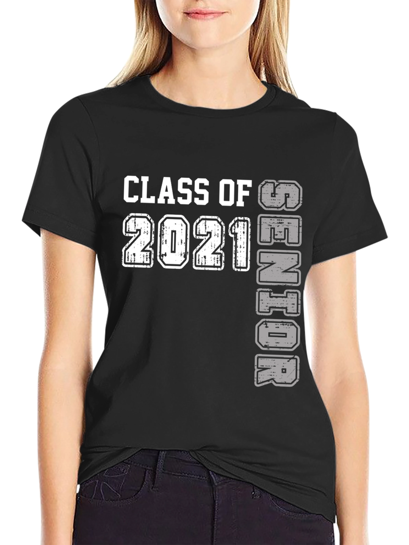 Class of 2021 Senior T-Shirt