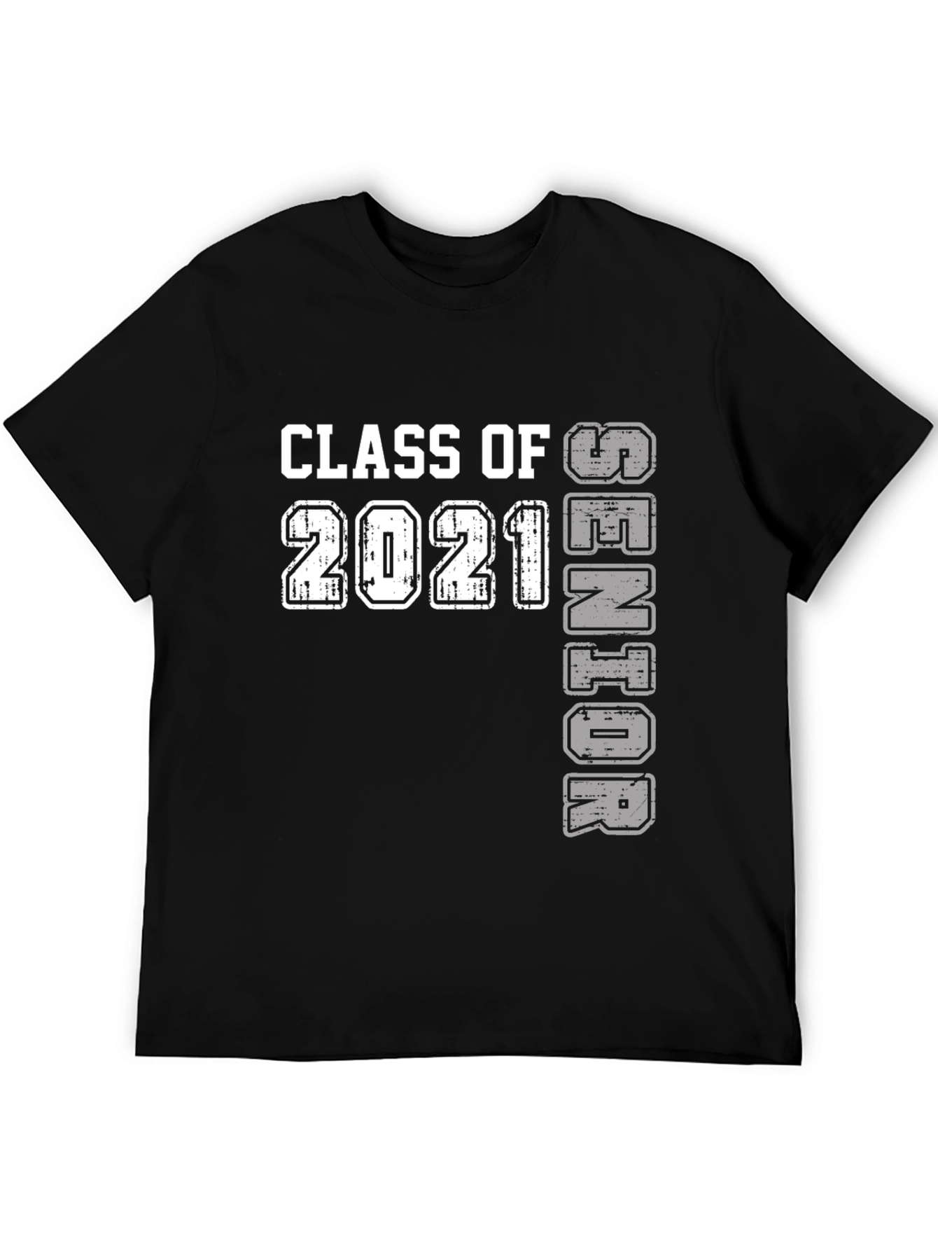 Class of 2021 Senior T-Shirt