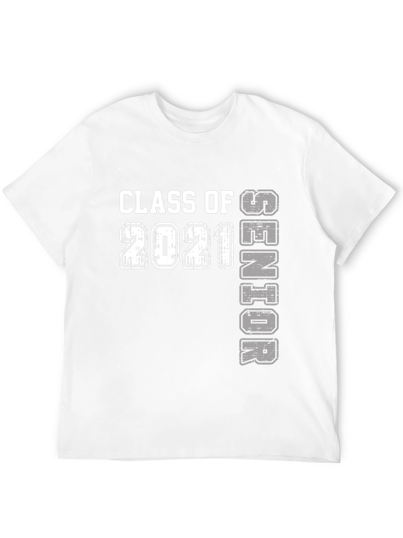 Class of 2021 Senior T-Shirt