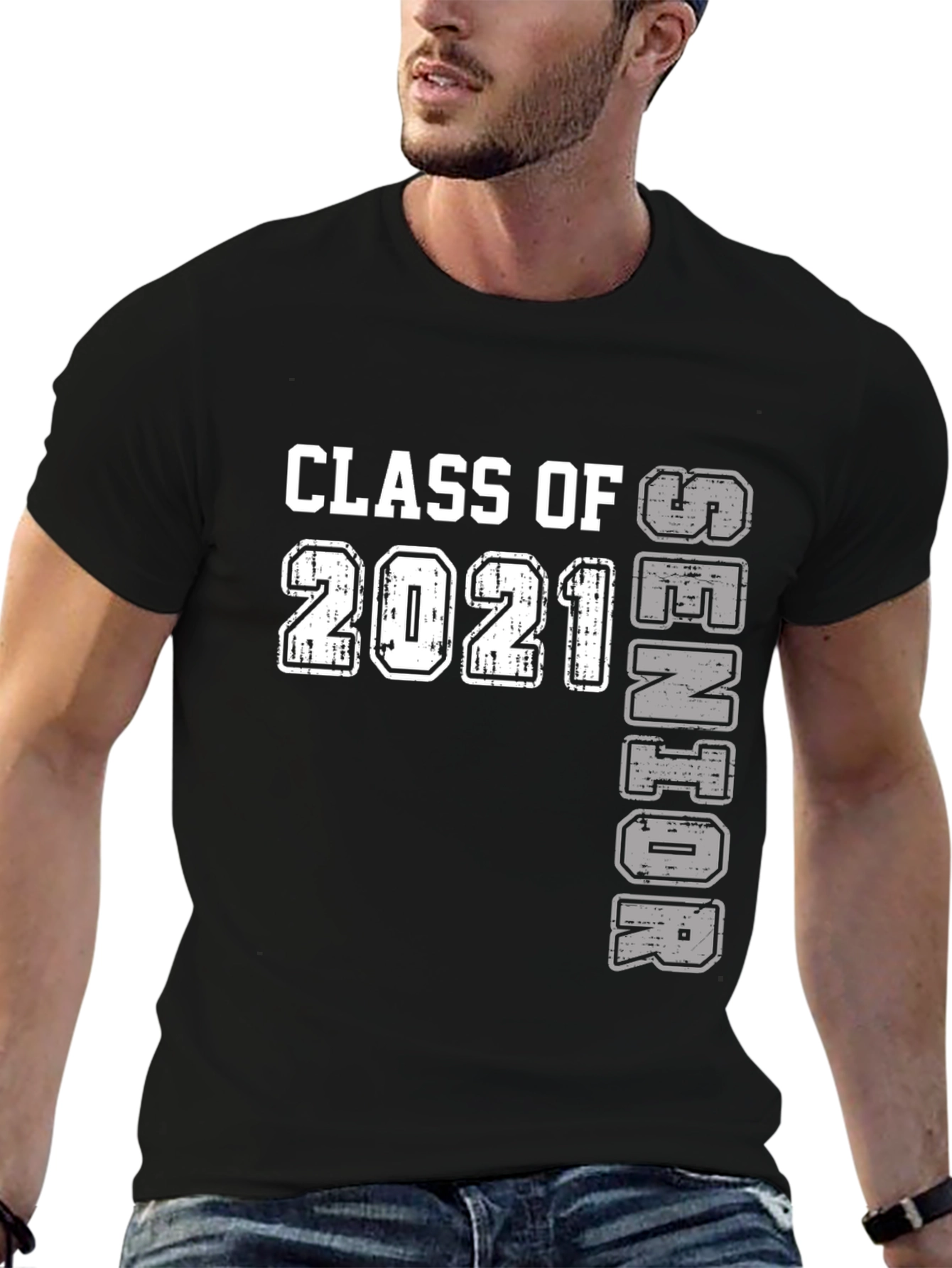 Class of 2021 Senior T-Shirt