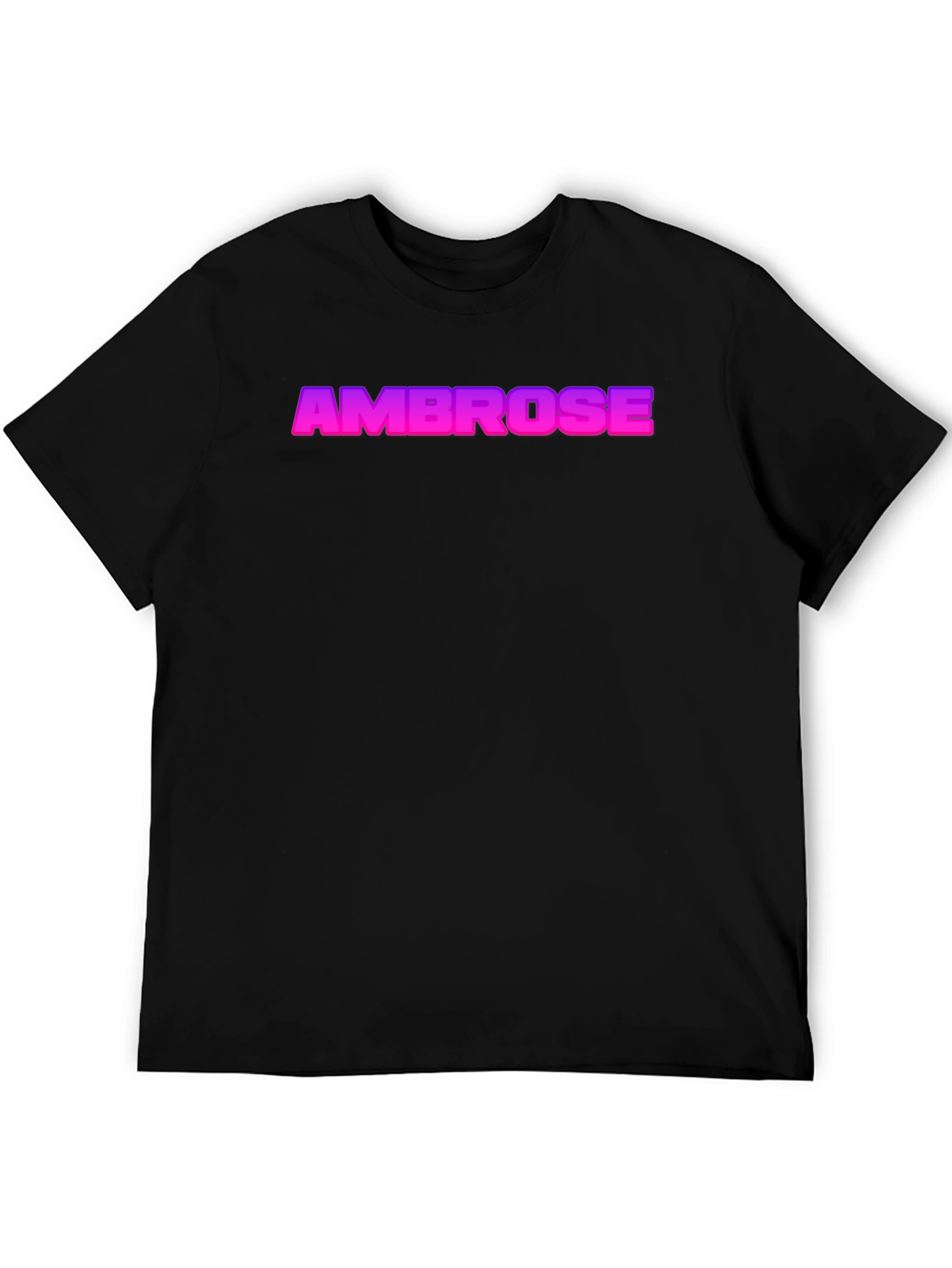 Ambrose Gradient T-Shirt - Stylish Graphic Tee