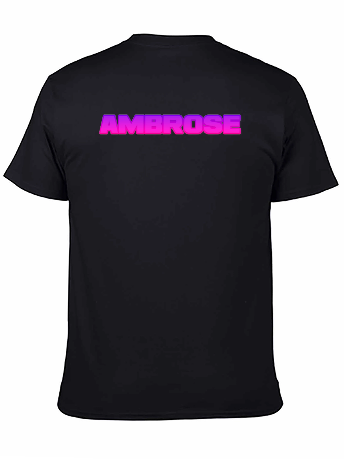 Ambrose Gradient T-Shirt - Stylish Graphic Tee