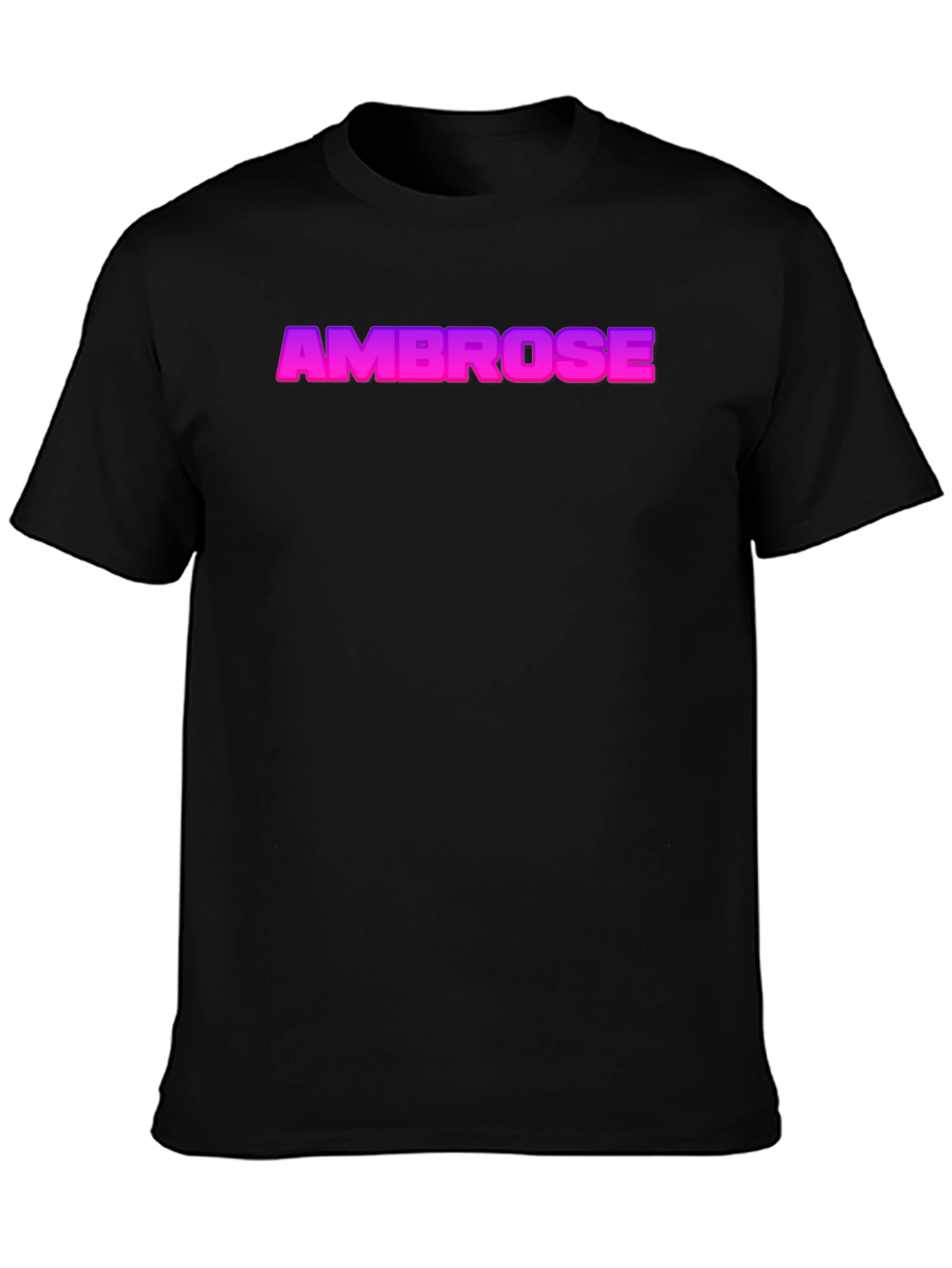 Ambrose Gradient T-Shirt - Stylish Graphic Tee