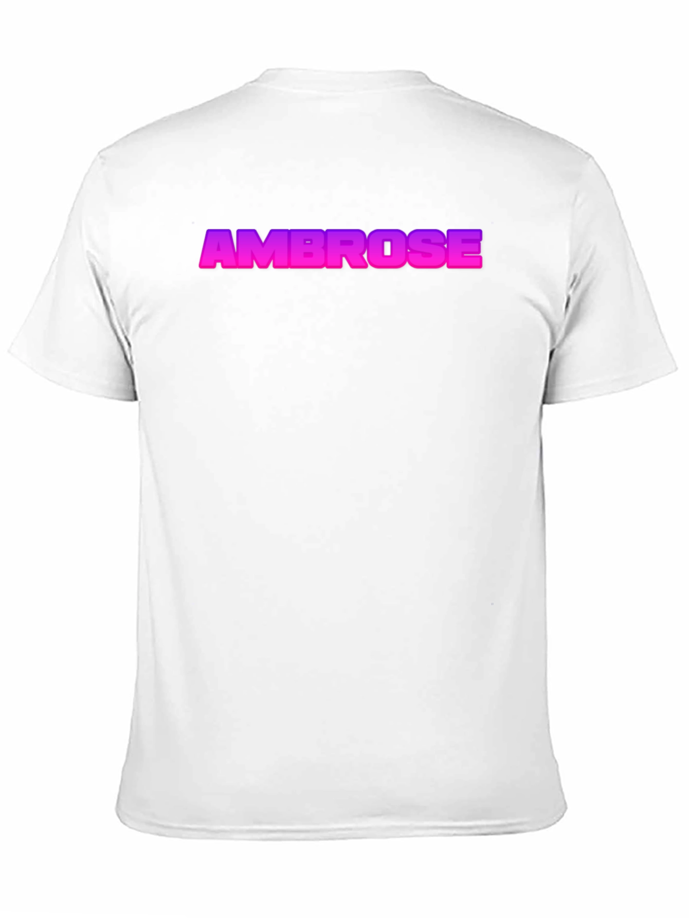 Ambrose Gradient T-Shirt - Stylish Graphic Tee