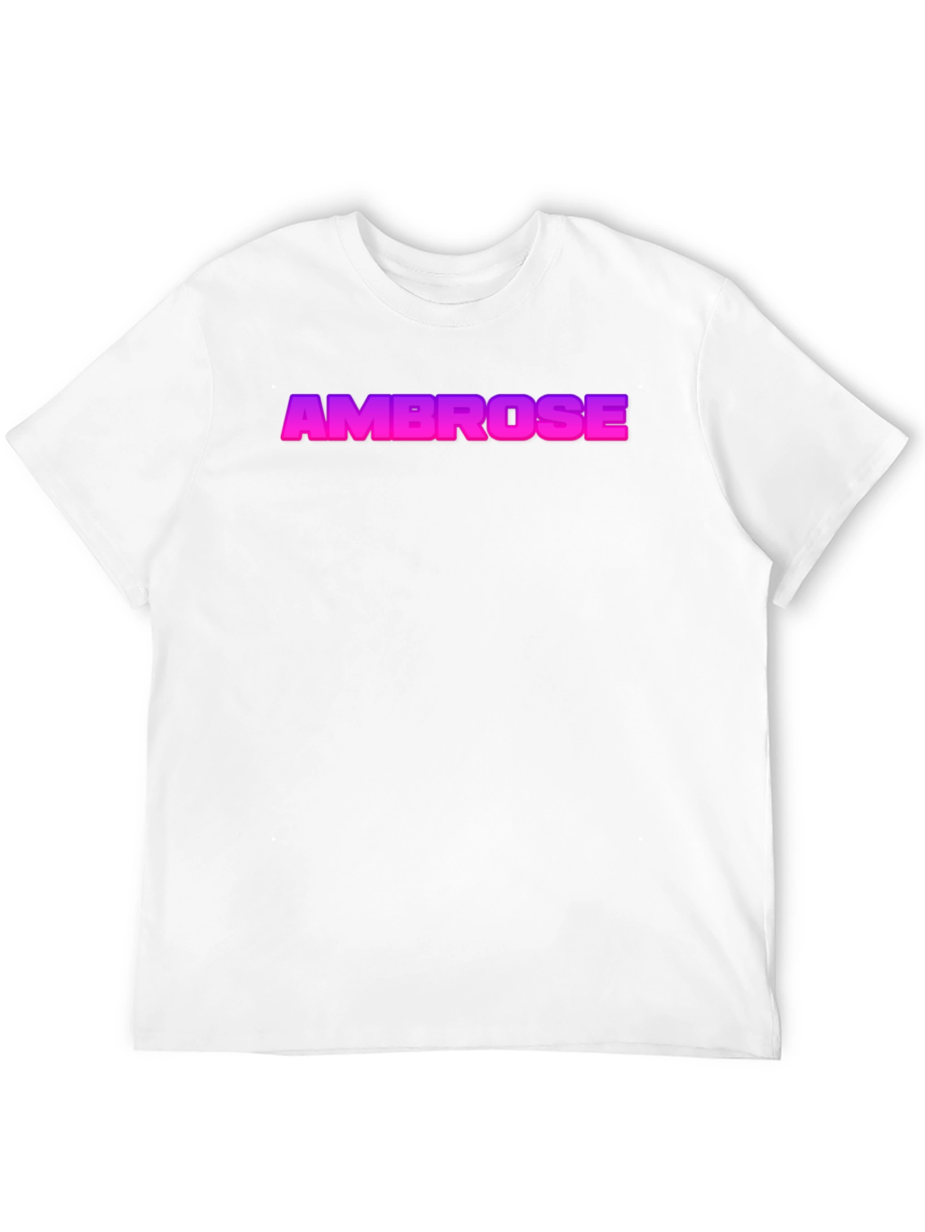 Ambrose Gradient T-Shirt - Stylish Graphic Tee