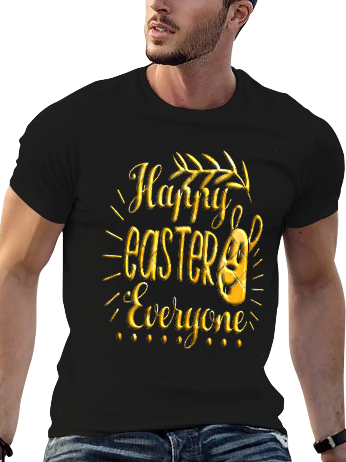 Happy Easter Everyone T-Shirt