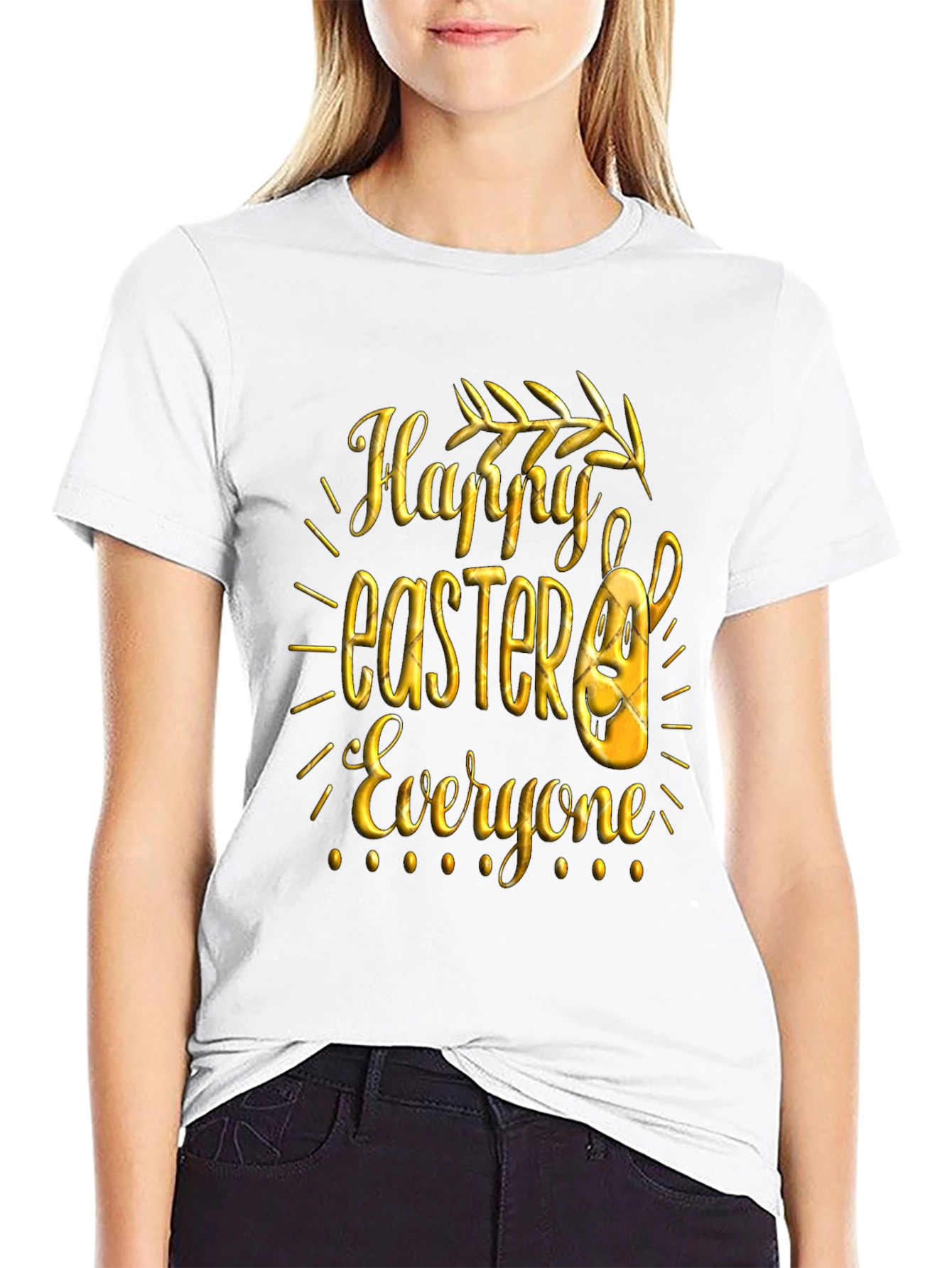 Happy Easter Everyone T-Shirt
