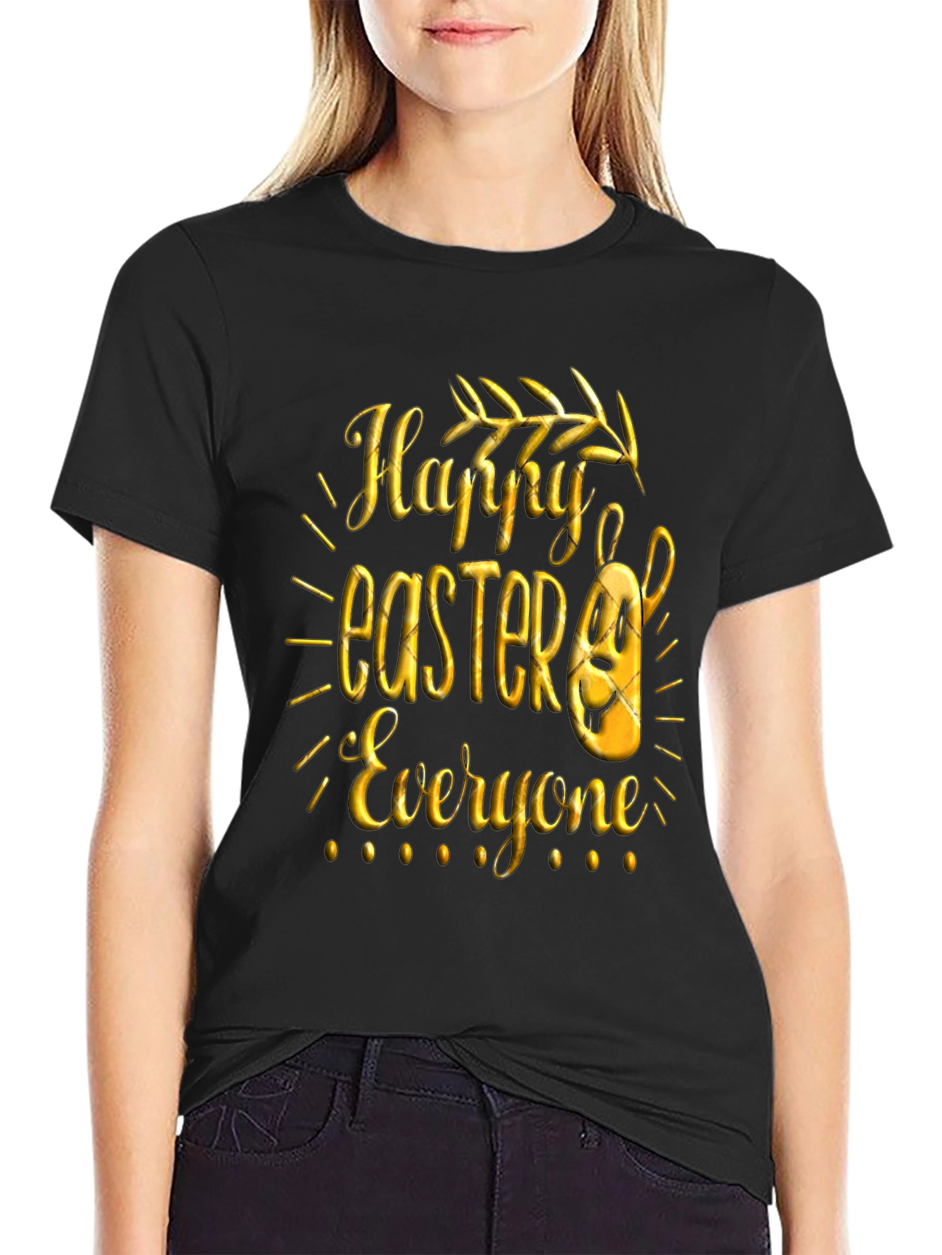 Happy Easter Everyone T-Shirt