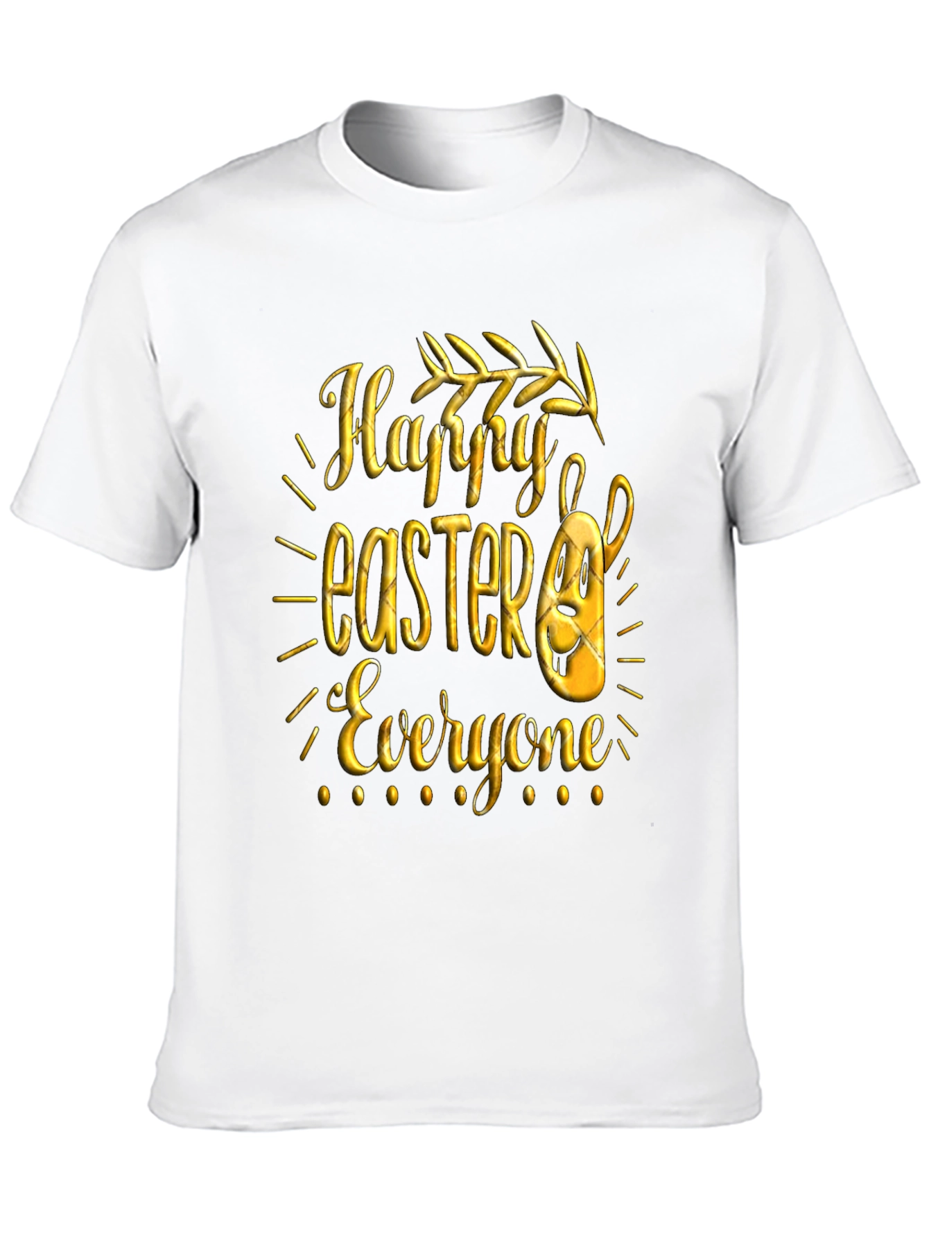 Happy Easter Everyone T-Shirt