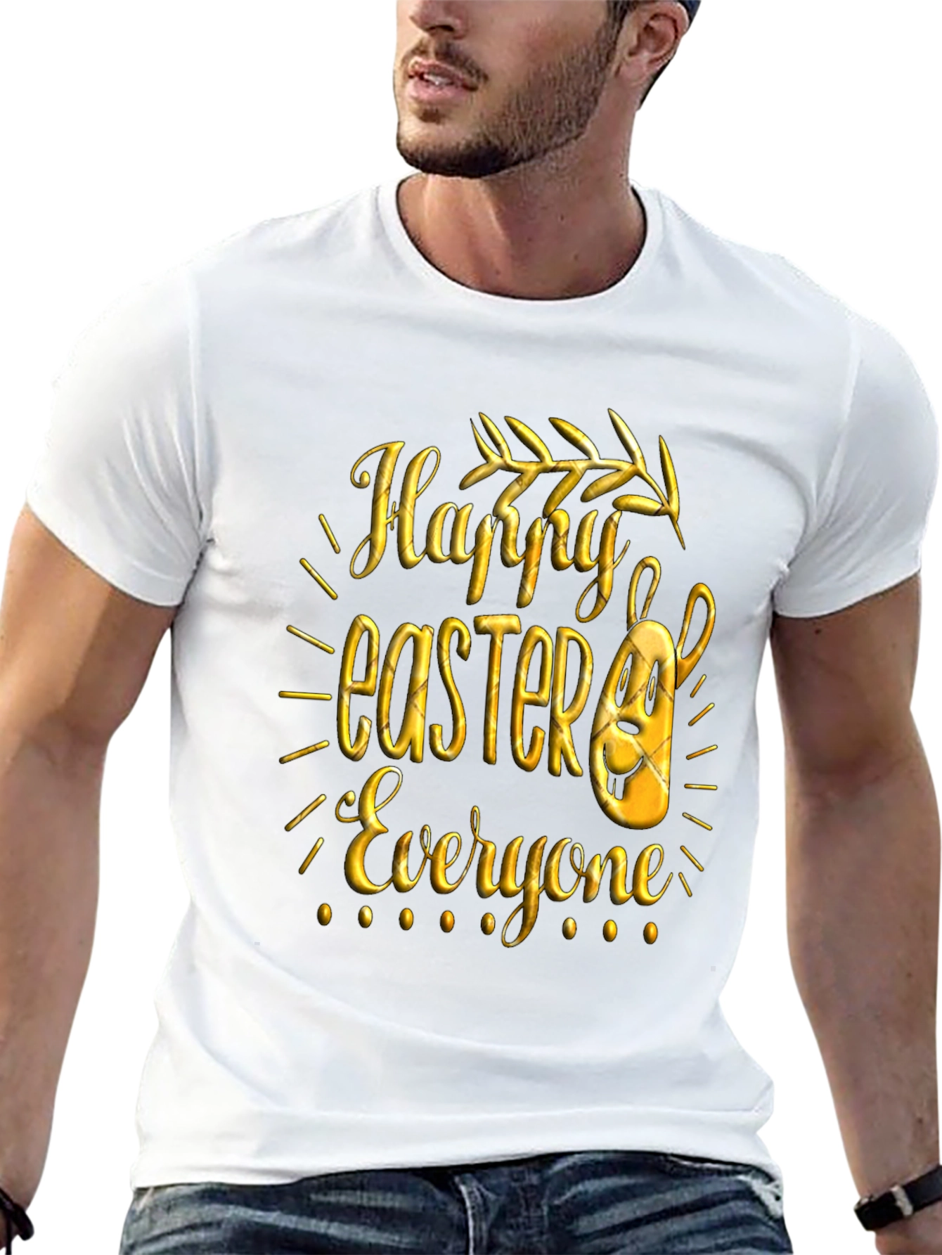 Happy Easter Everyone T-Shirt