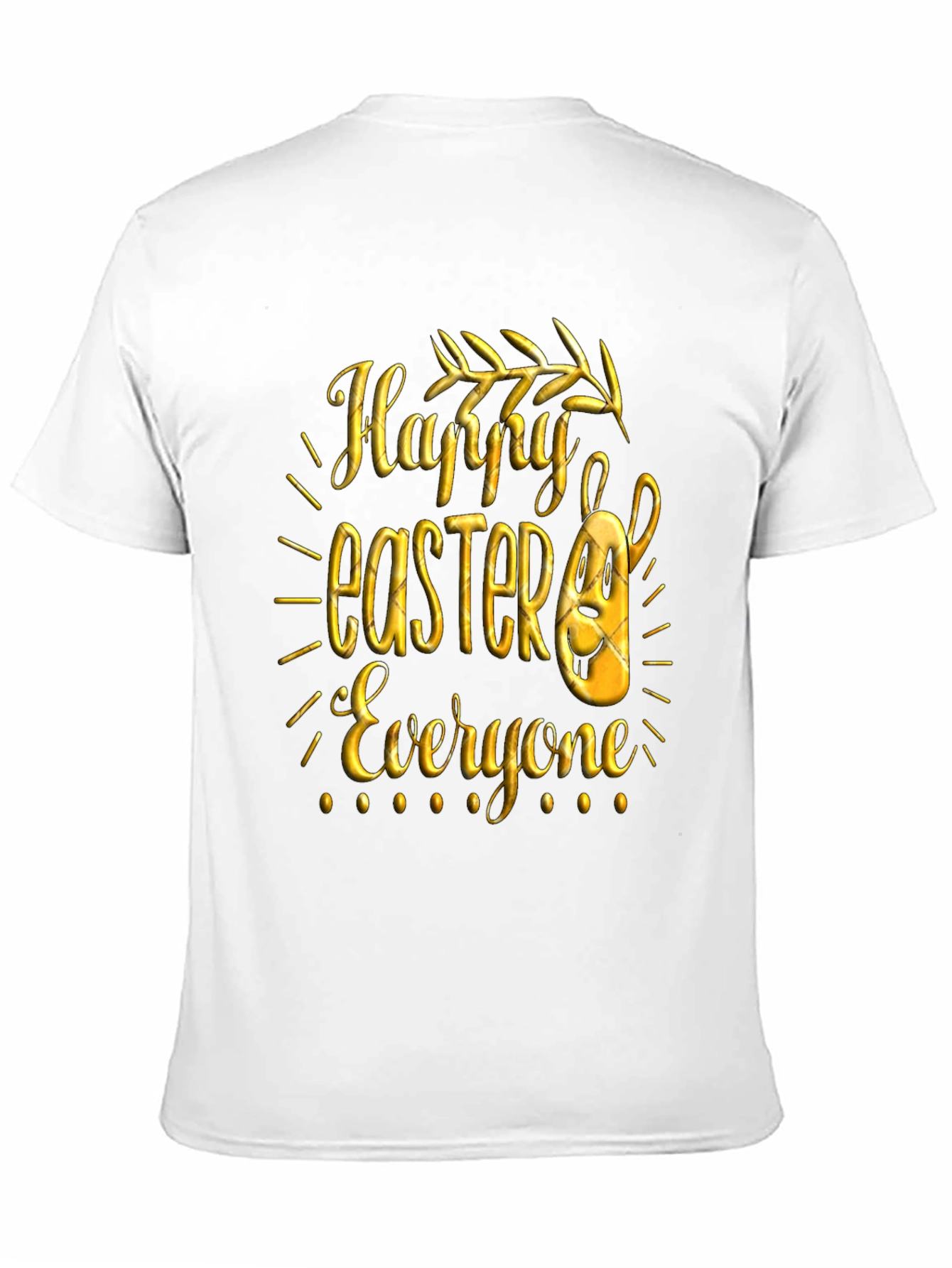 Happy Easter Everyone T-Shirt