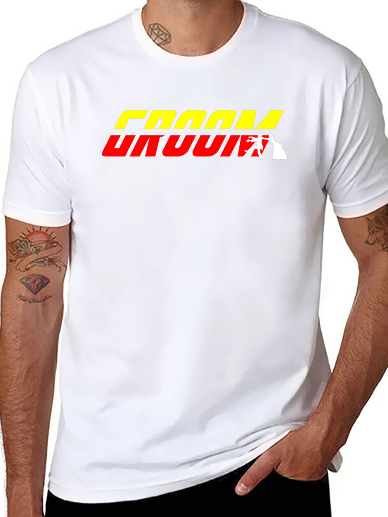 Groomzilla Wedding T-Shirt