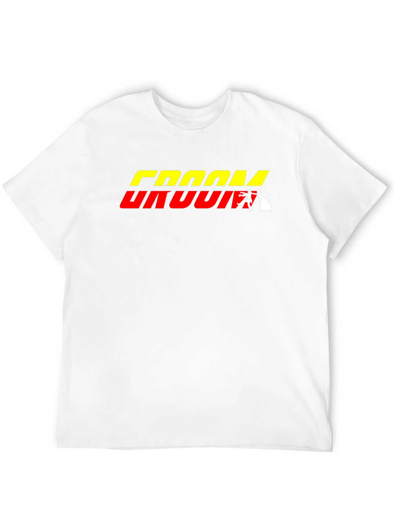 Groomzilla Wedding T-Shirt