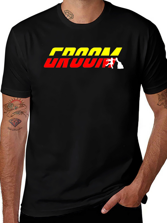 Groomzilla Wedding T-Shirt