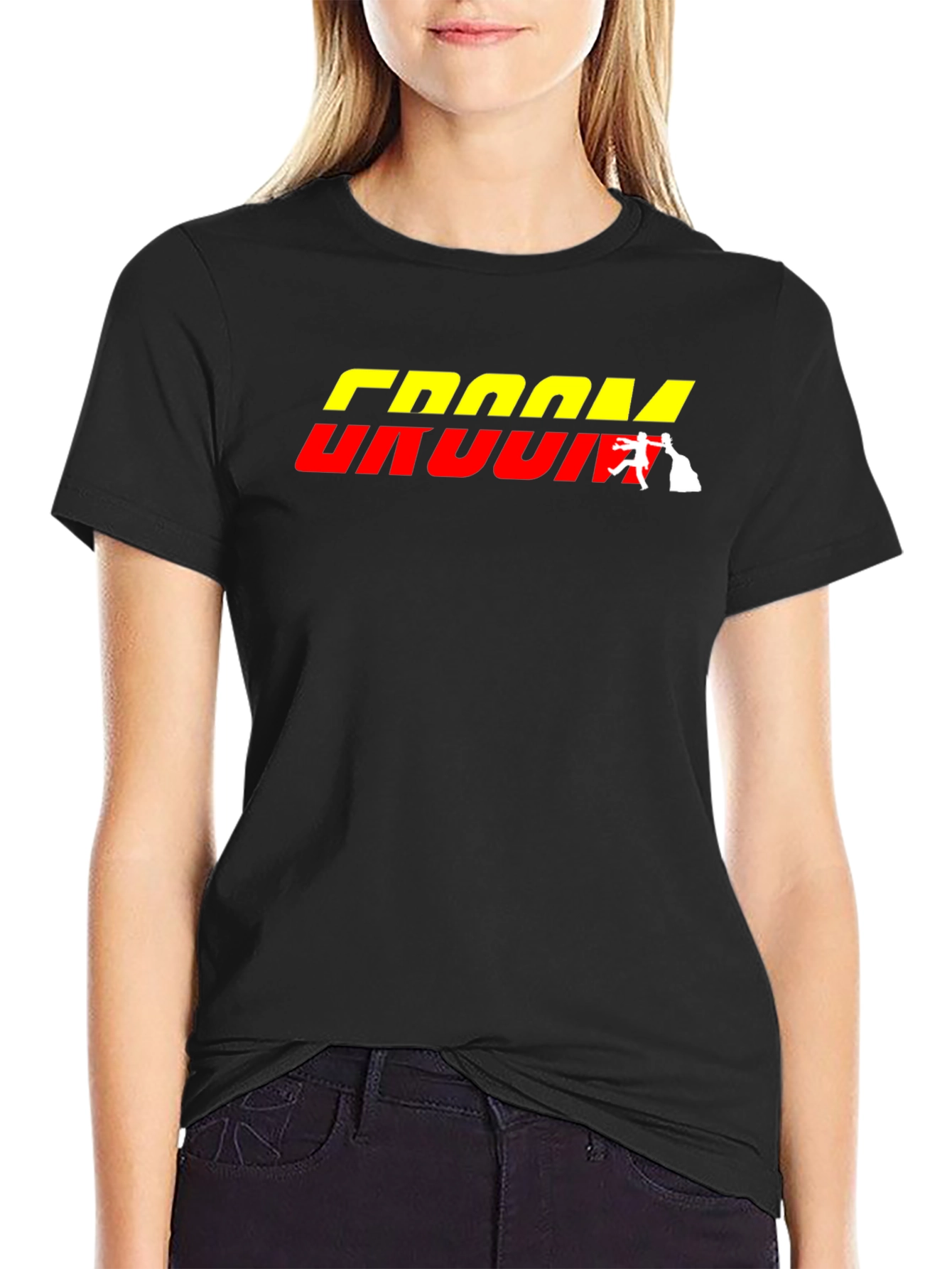 Groomzilla Wedding T-Shirt