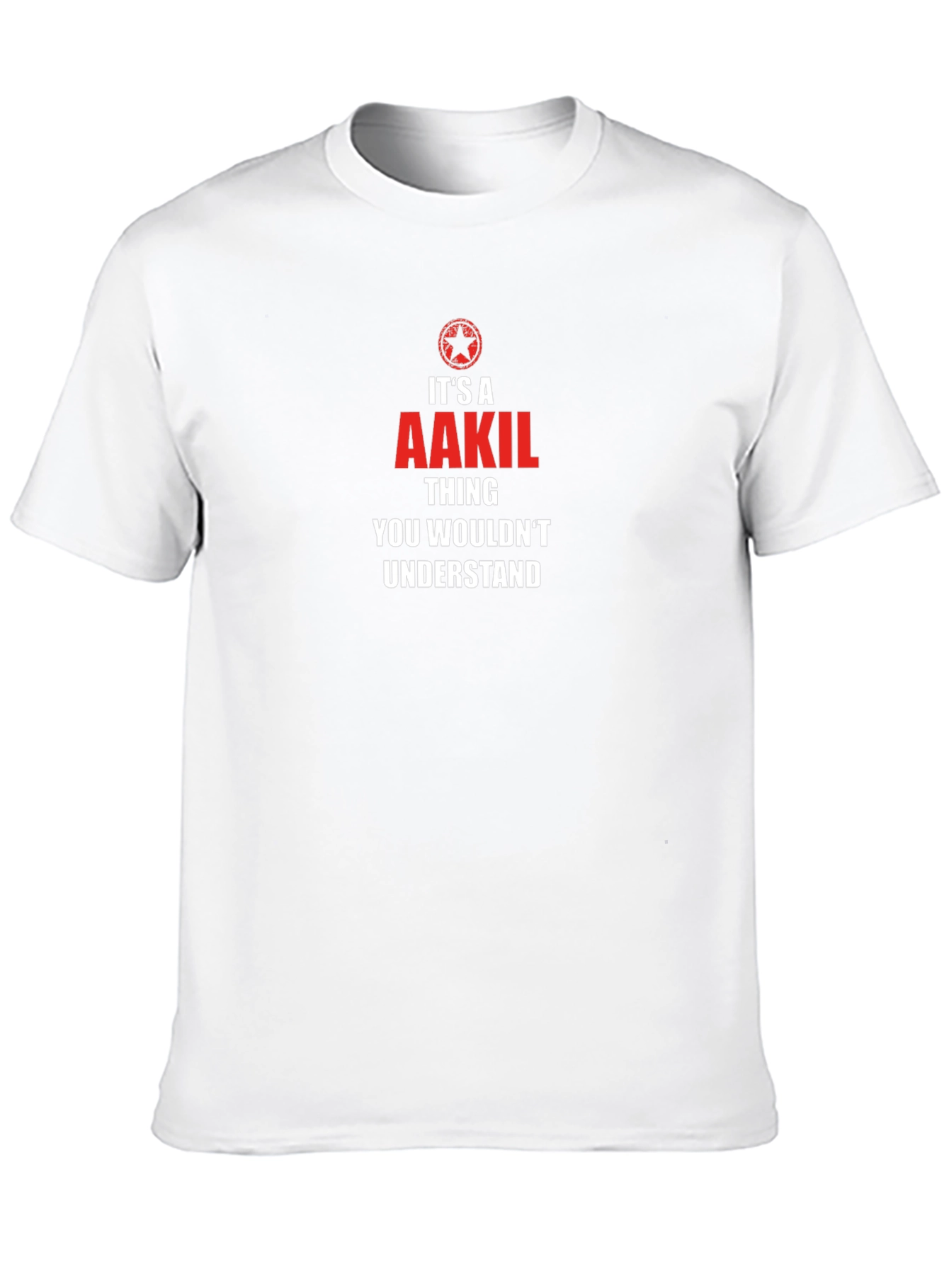 Its a Aakil Thing T-Shirt