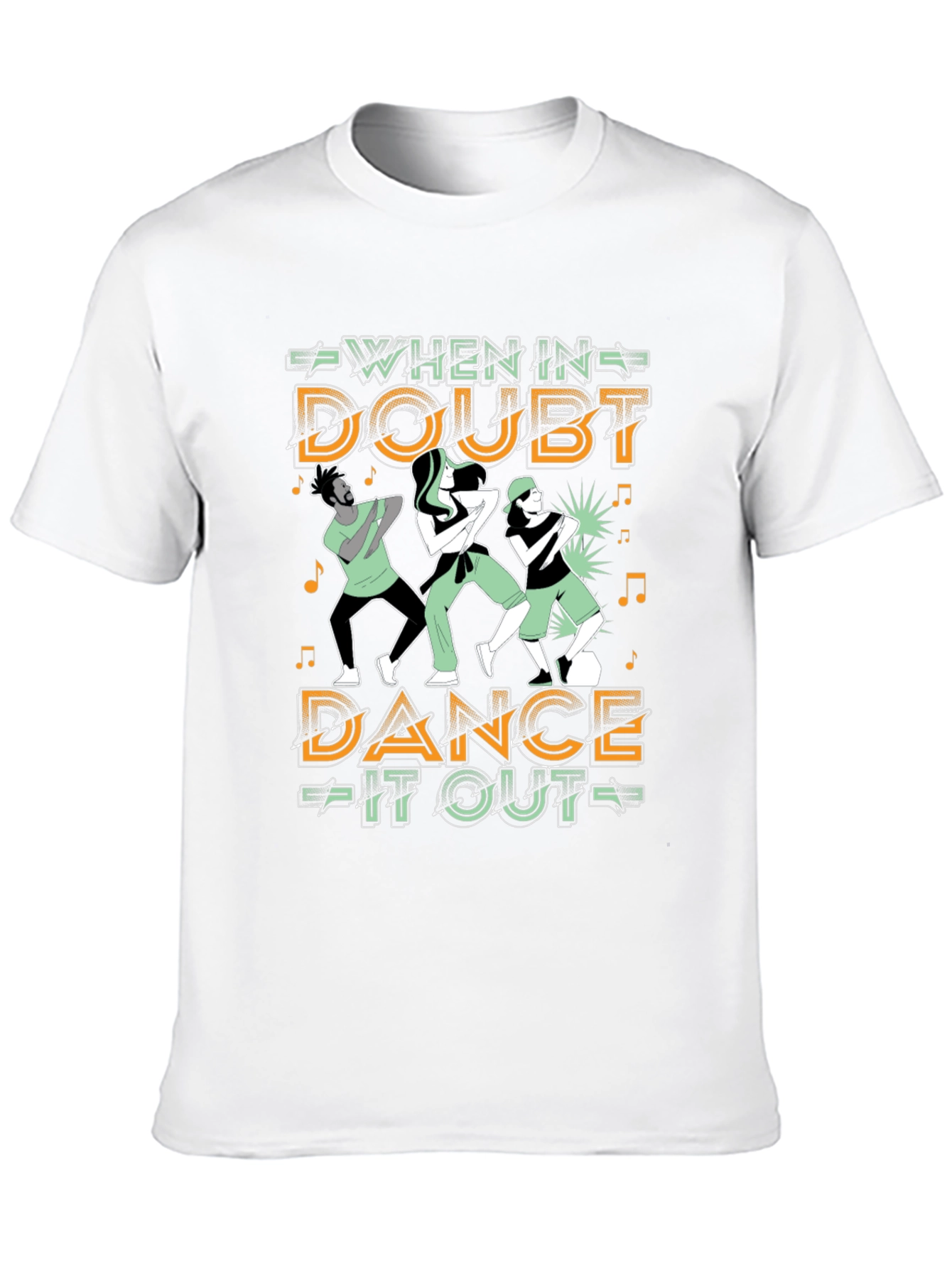 Dance It Out Graphic Tee