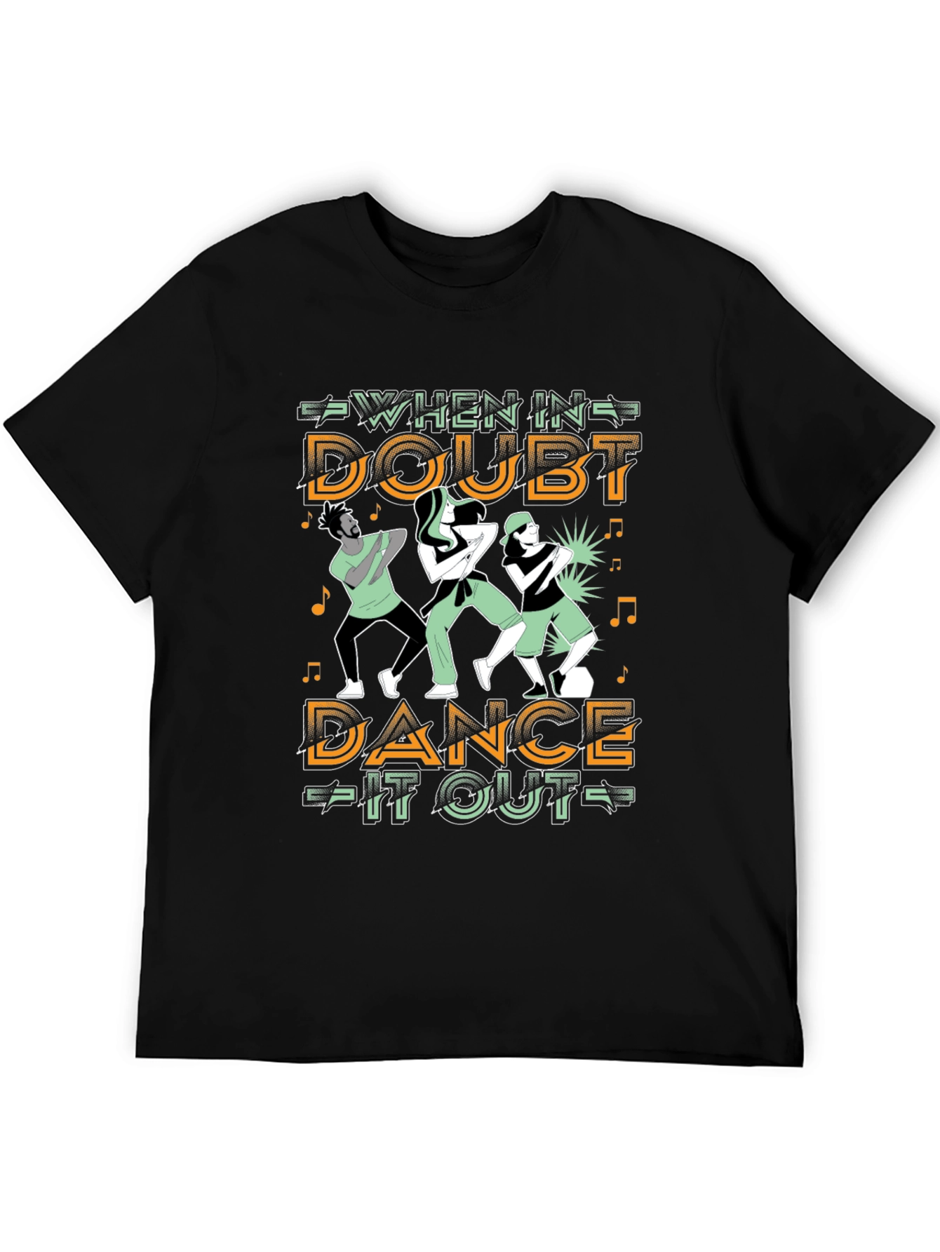 Dance It Out Graphic Tee