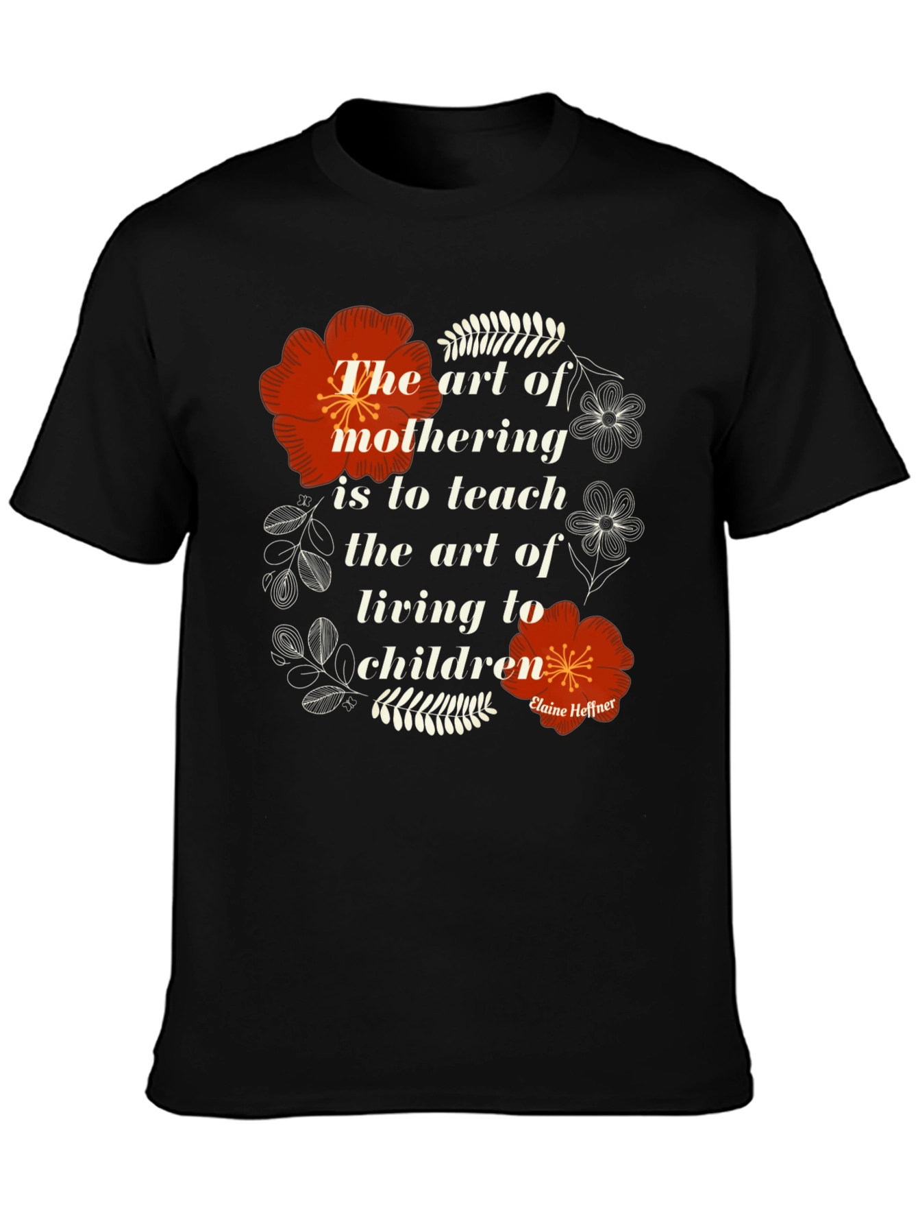 Art of Mothering Graphic T-Shirt