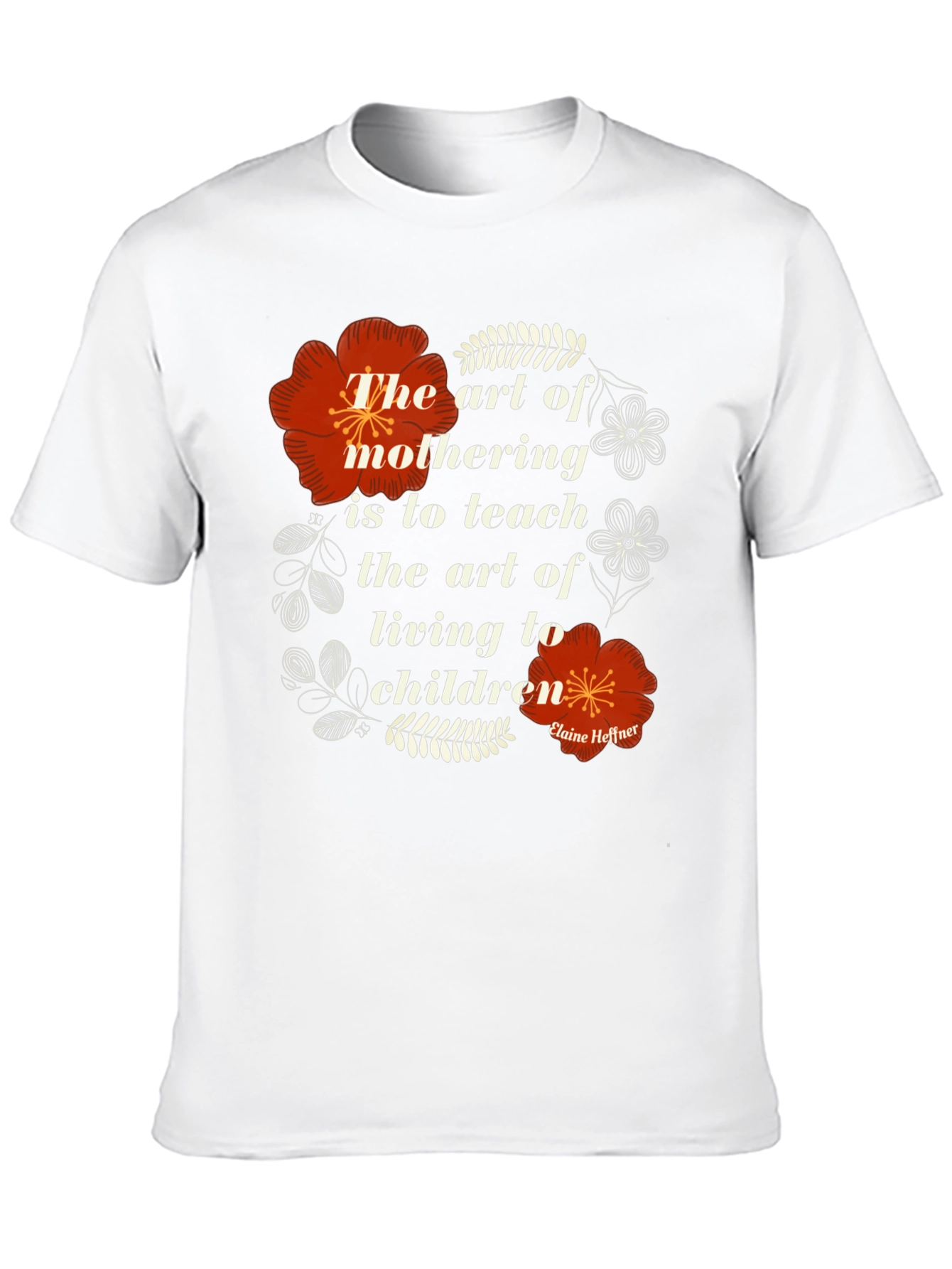 Art of Mothering Graphic T-Shirt