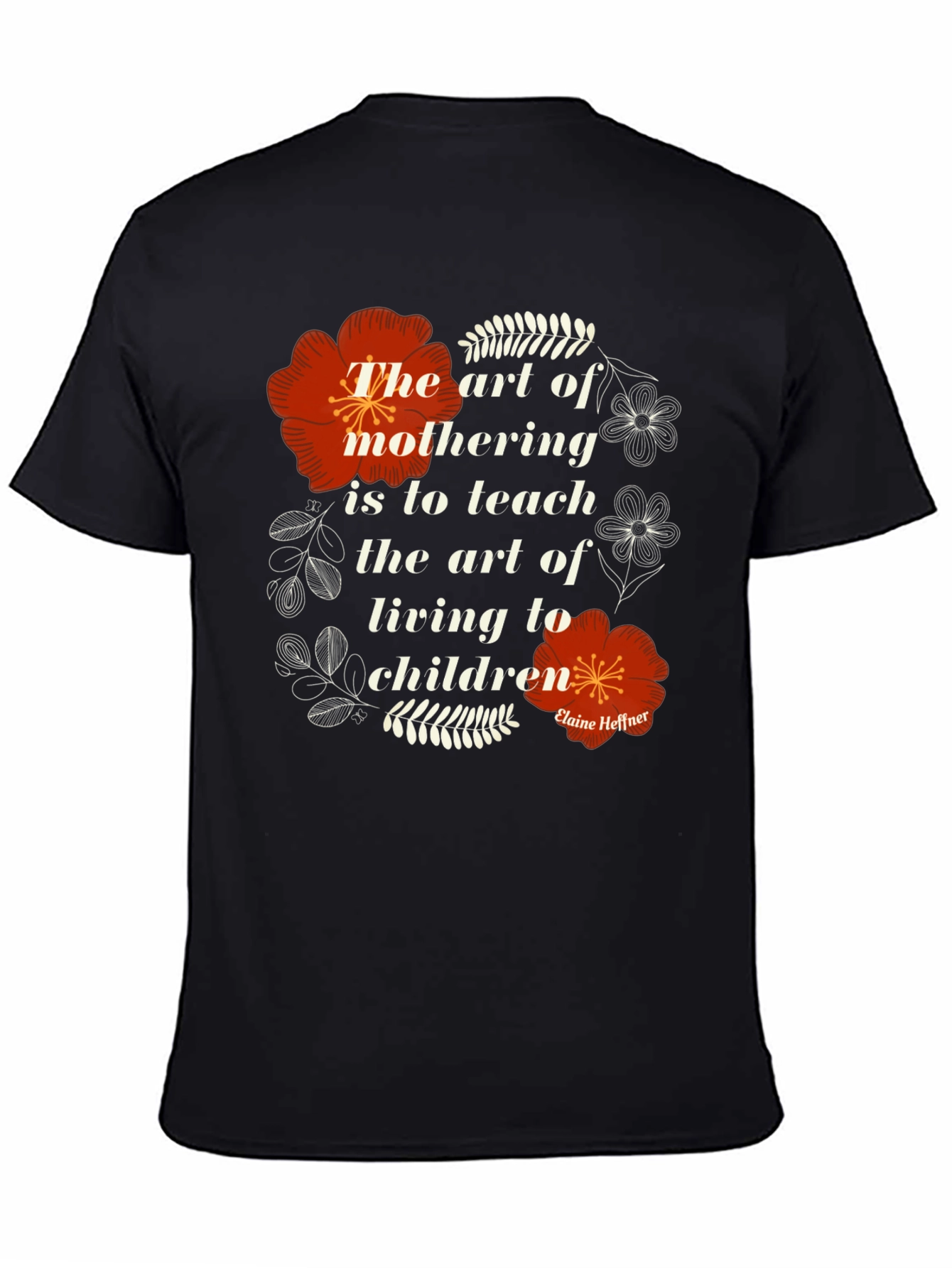 Art of Mothering Graphic T-Shirt