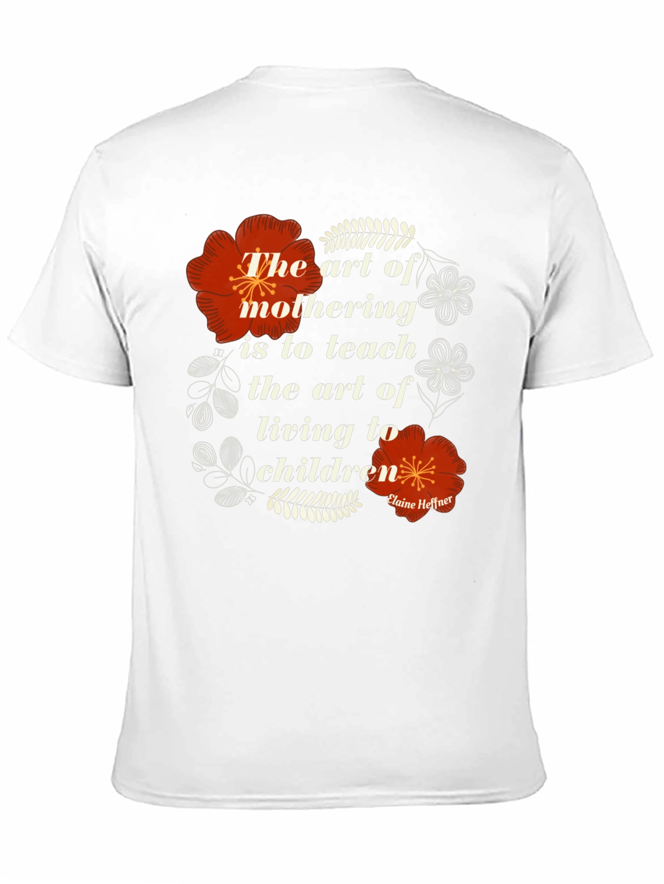 Art of Mothering Graphic T-Shirt