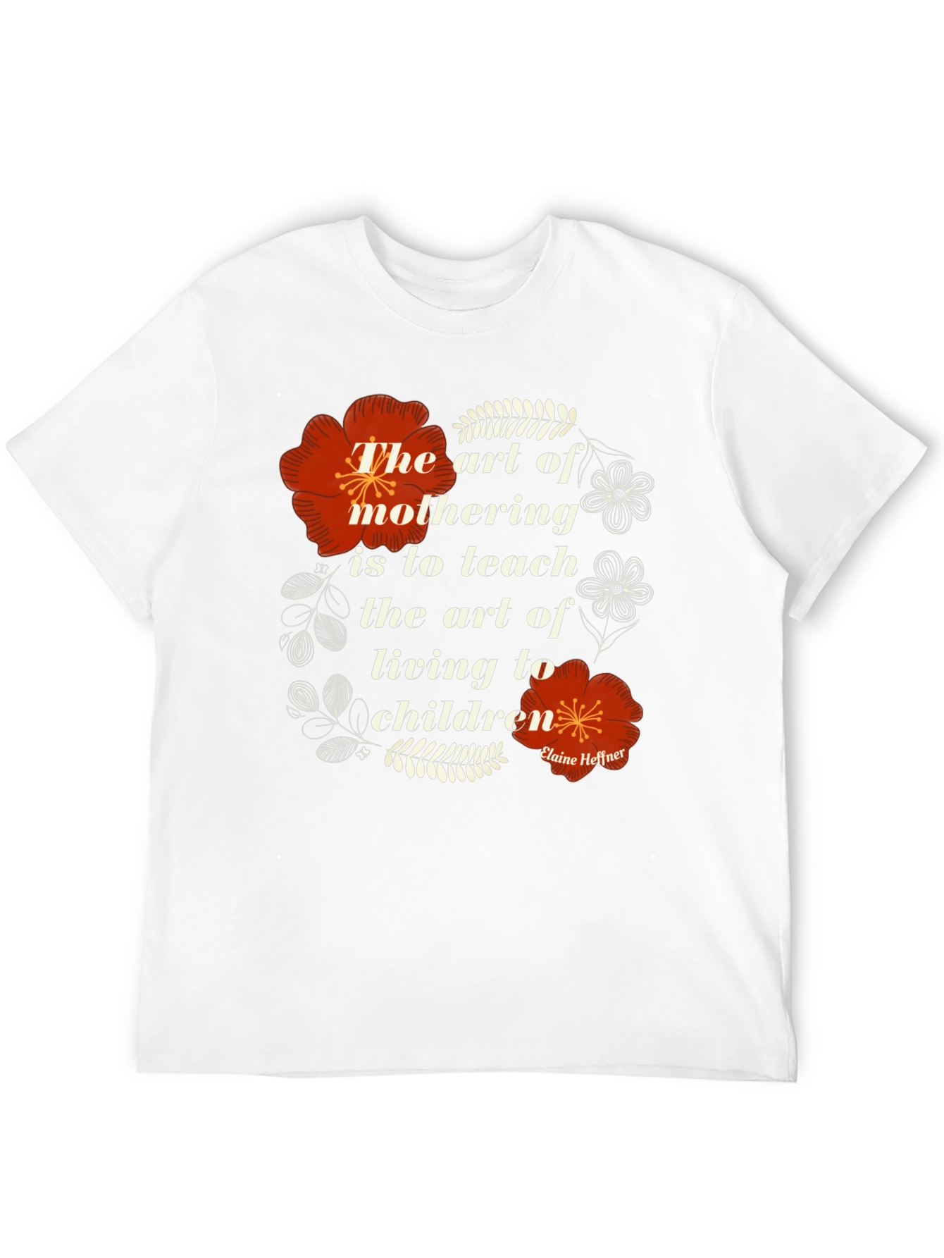Art of Mothering Graphic T-Shirt