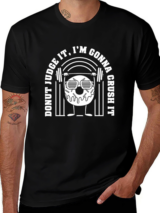 Donut Judge It T-Shirt